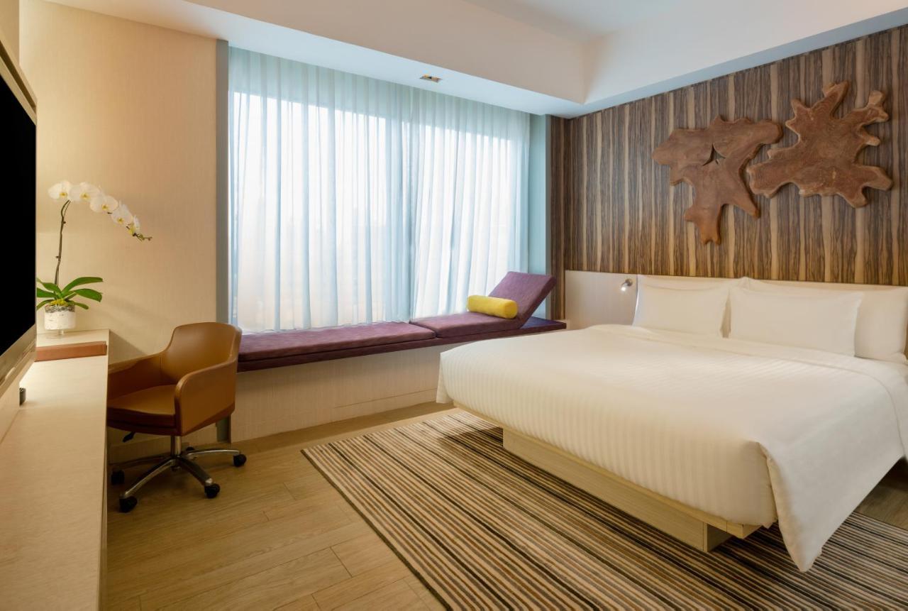 Oasia Novena, By Far East Hospitality Hotel Singapore