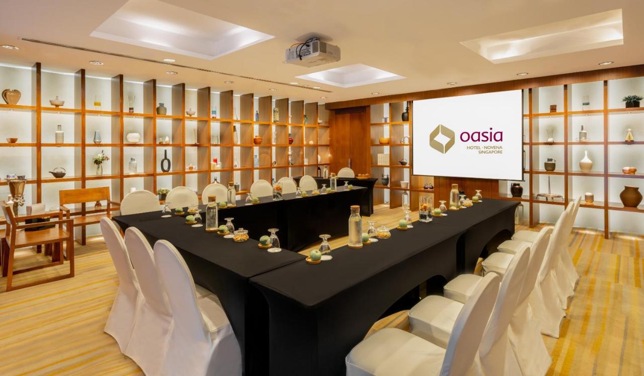 Hotel Oasia Novena, By Far East Hospitality 4*