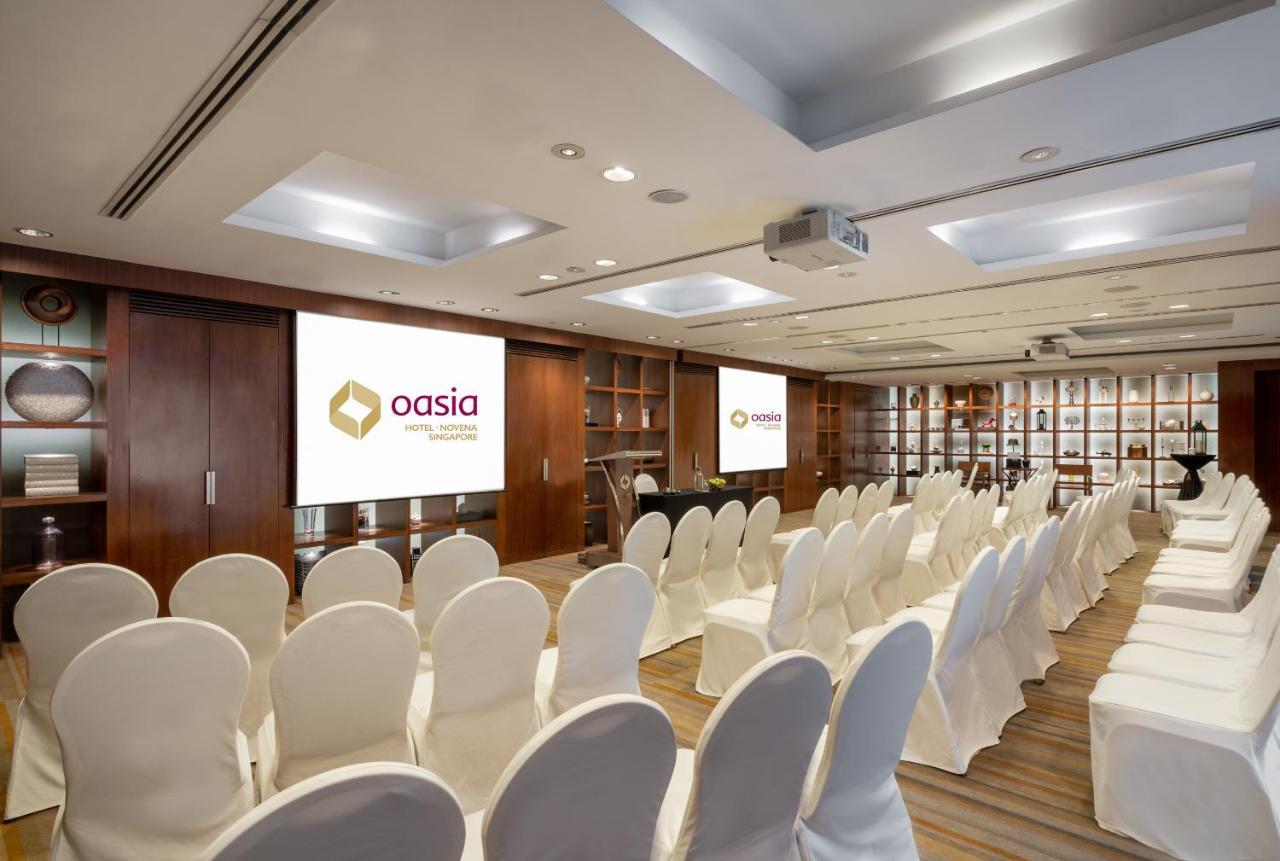 Oasia Novena, By Far East Hospitality