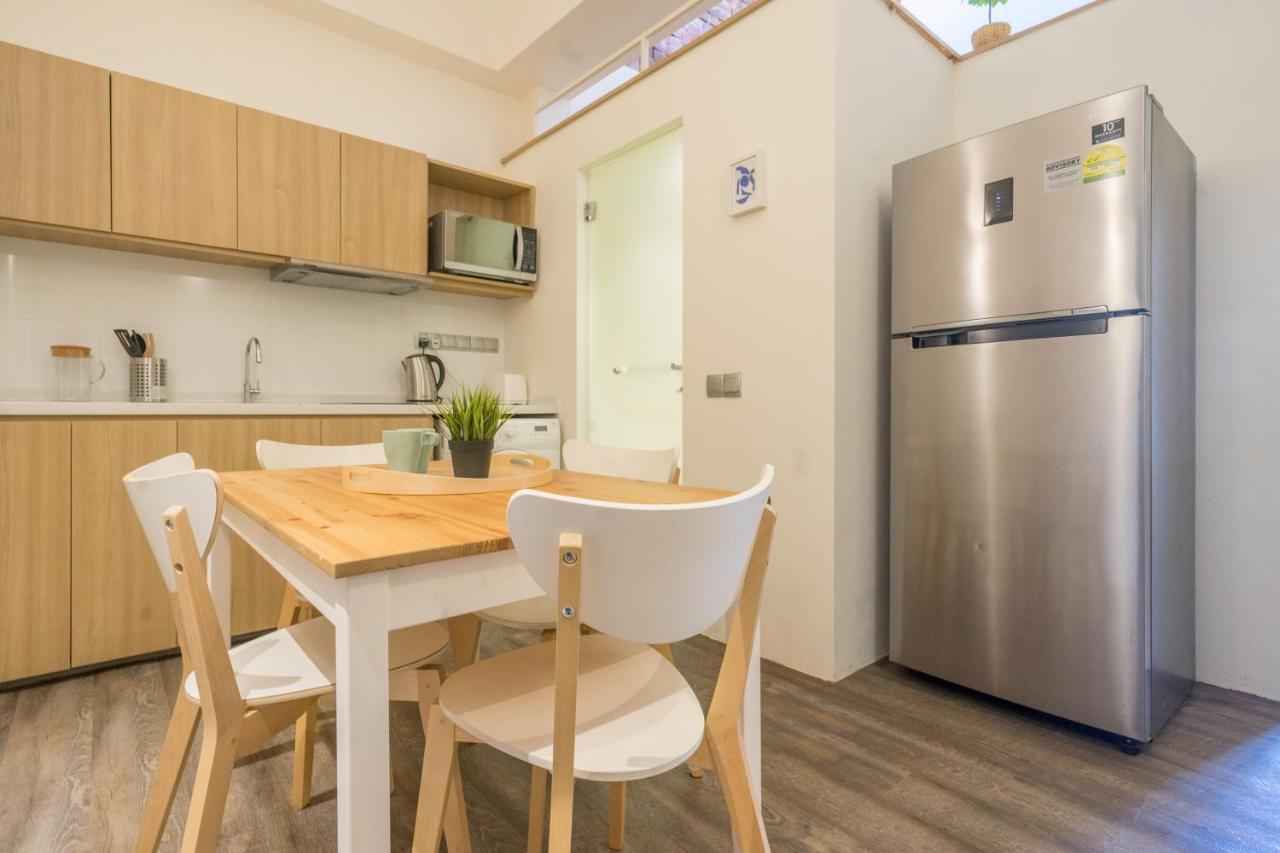 South Buona Vista Loft Studio Suites Serviced Hostel Singapore