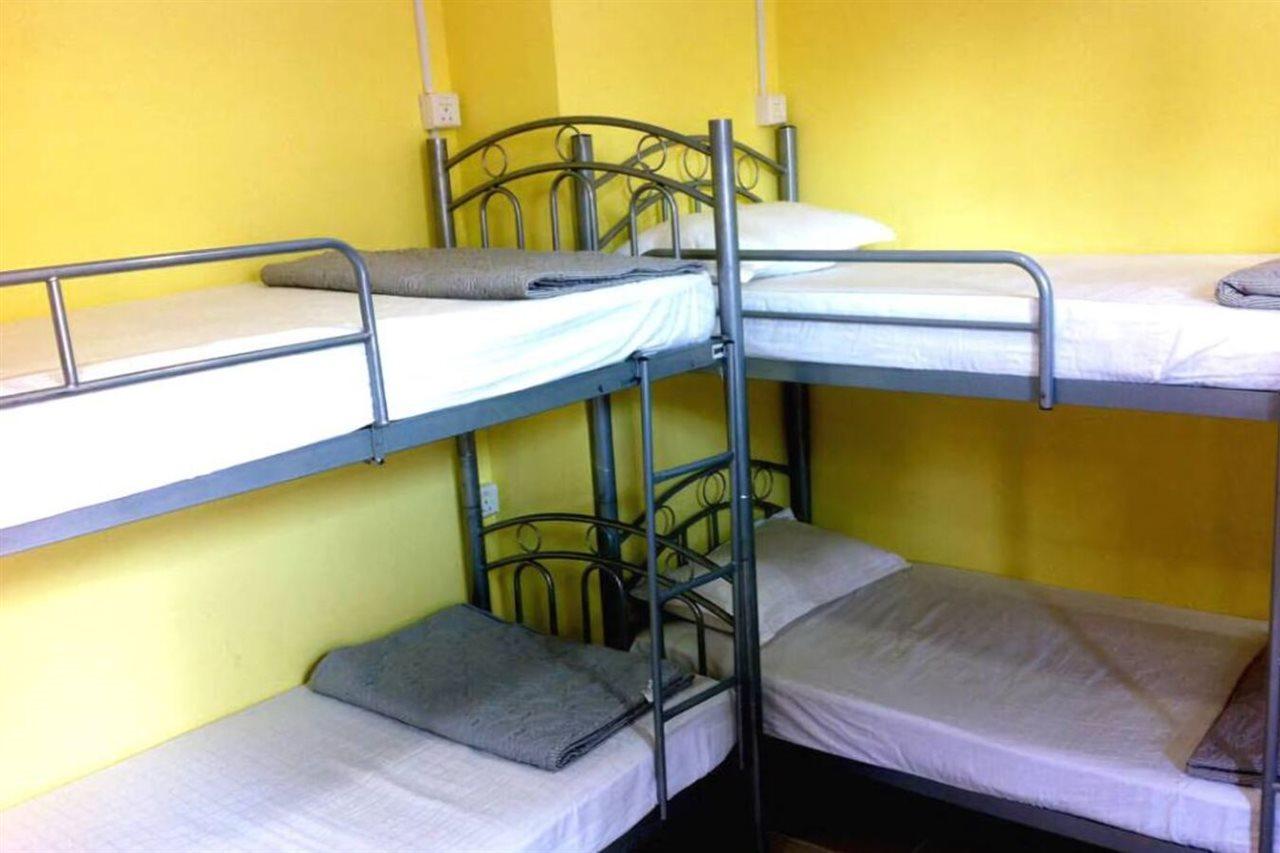 Phil @ Dickson Hostel Singapore