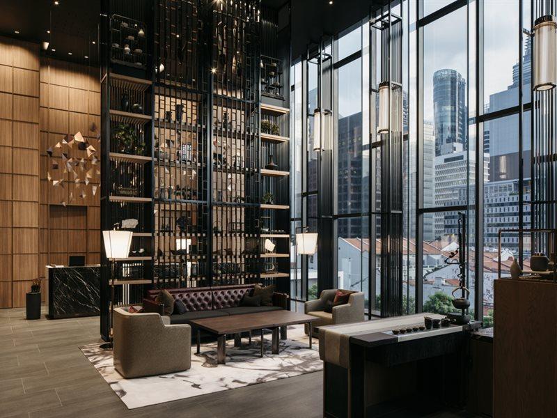 The Clan By Far East Hospitality 5*
