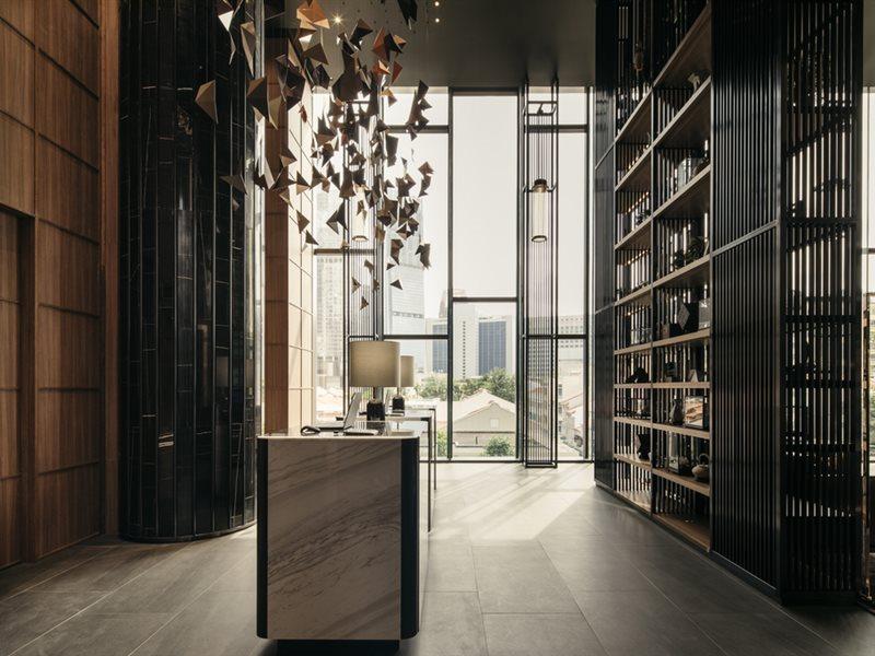 The Clan By Far East Hospitality Hotel 5*