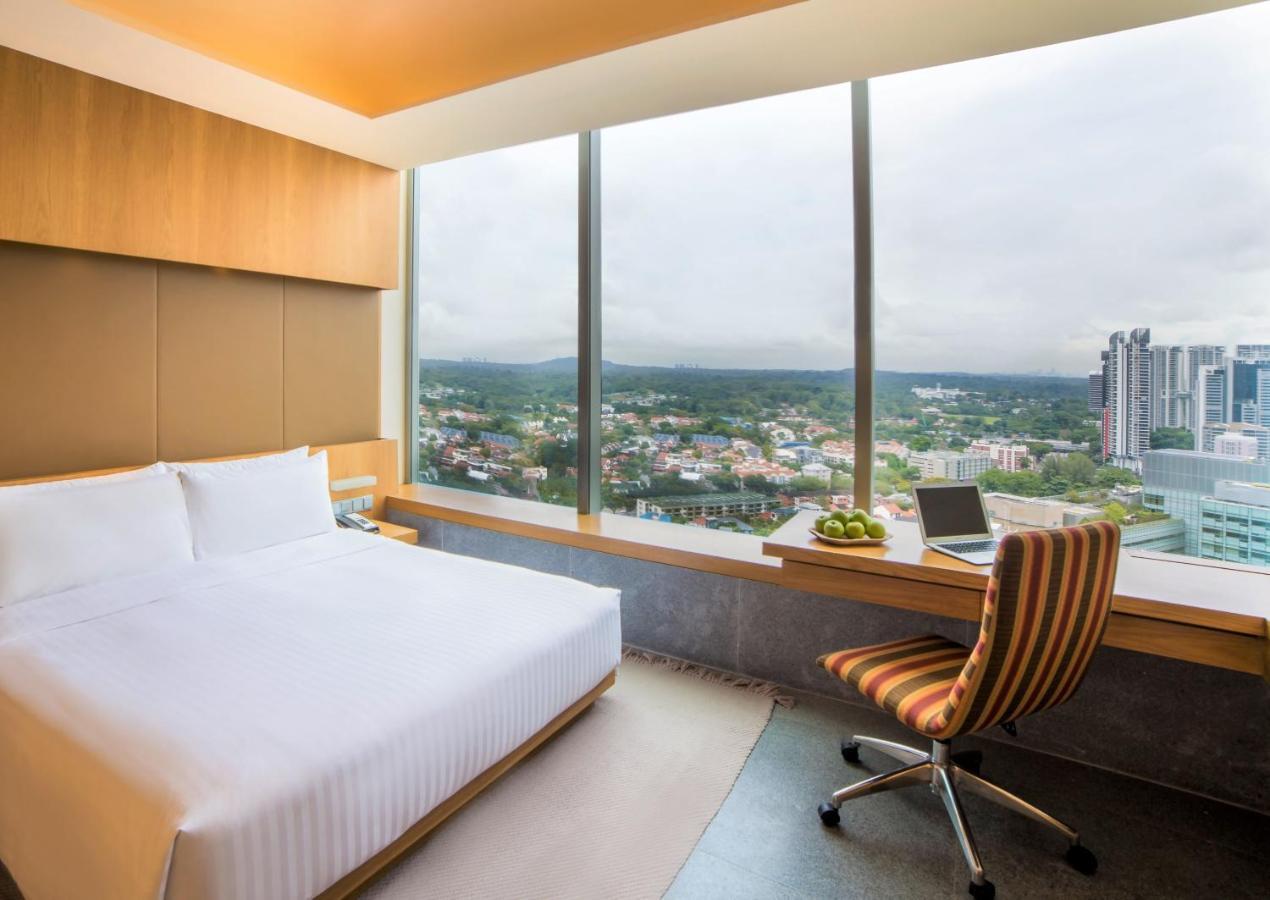 Oasia Novena, By Far East Hospitality Hotel 4*
