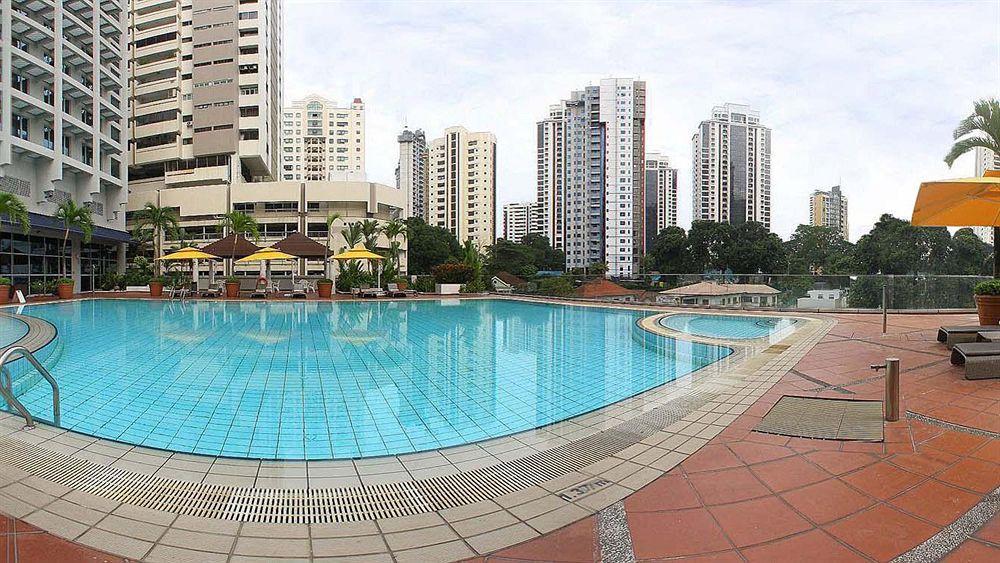 Hotel Pan Pacific Orchard Singapore