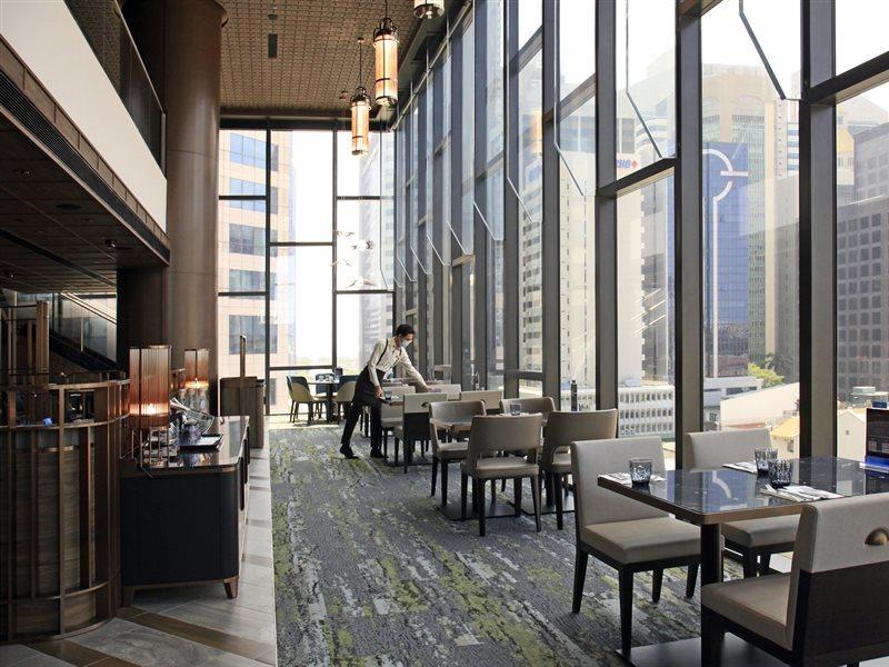 The Clan By Far East Hospitality Hotel Singapore