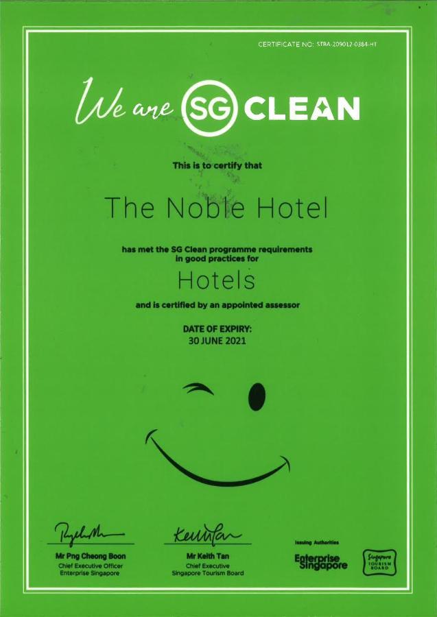 Noble Express, Check In 10pm, Check Out 9am 3*