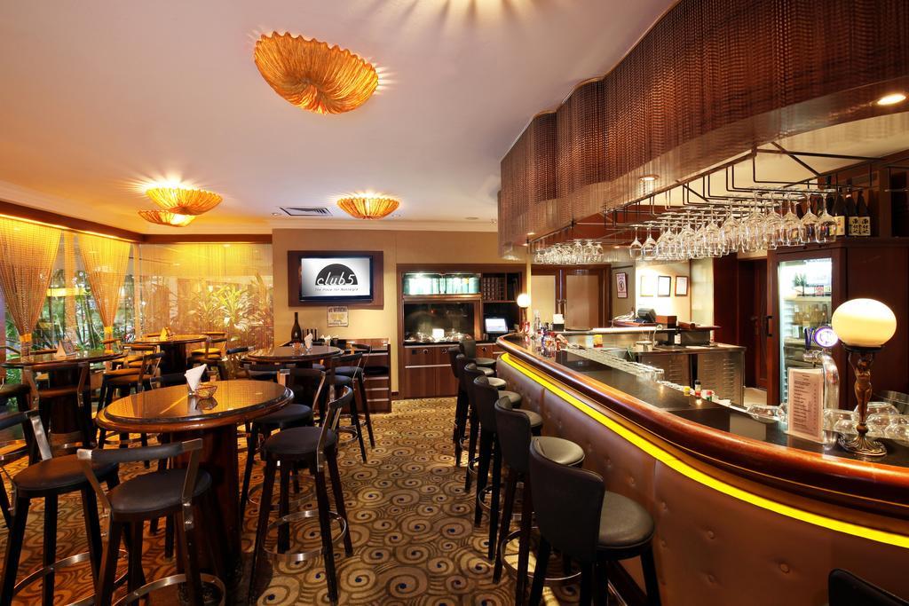 Aparthotel Parkroyal Serviced