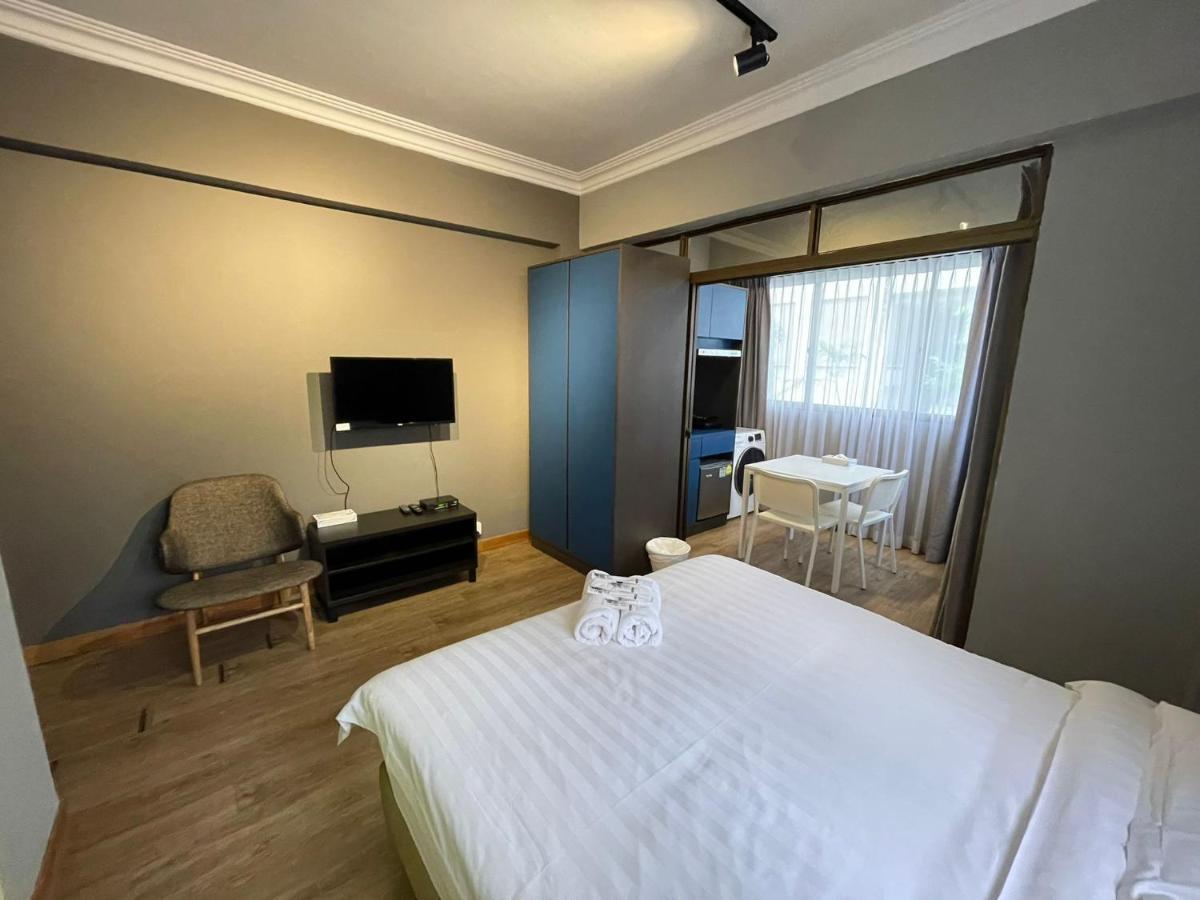 Aparthotel Greatwood At Devonshire Singapore