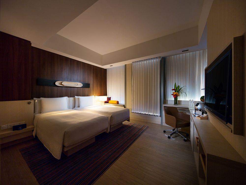 Hotel Oasia Novena, By Far East Hospitality Singapore