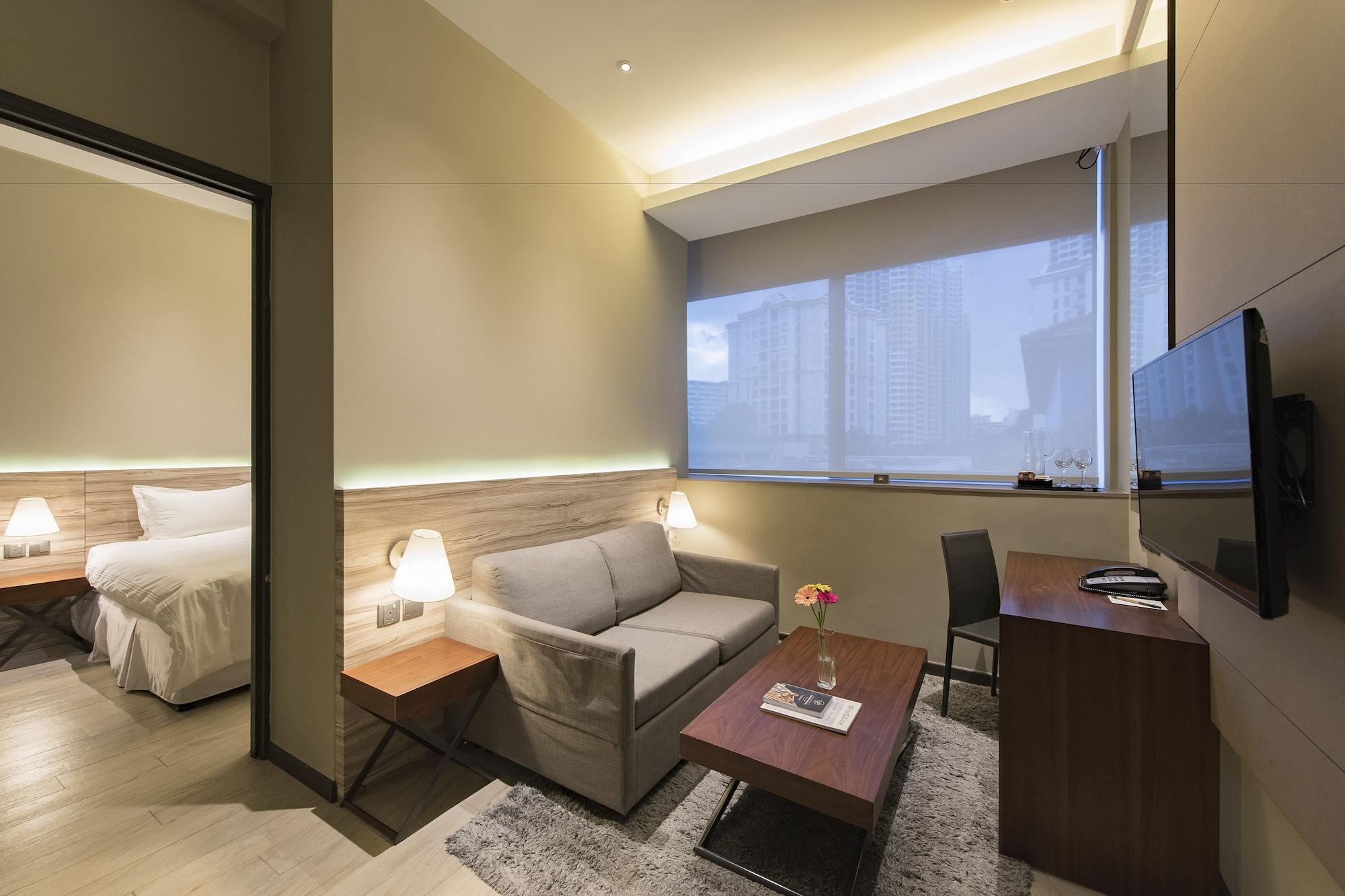 Louis Kienne - Havelock Aparthotel 4*