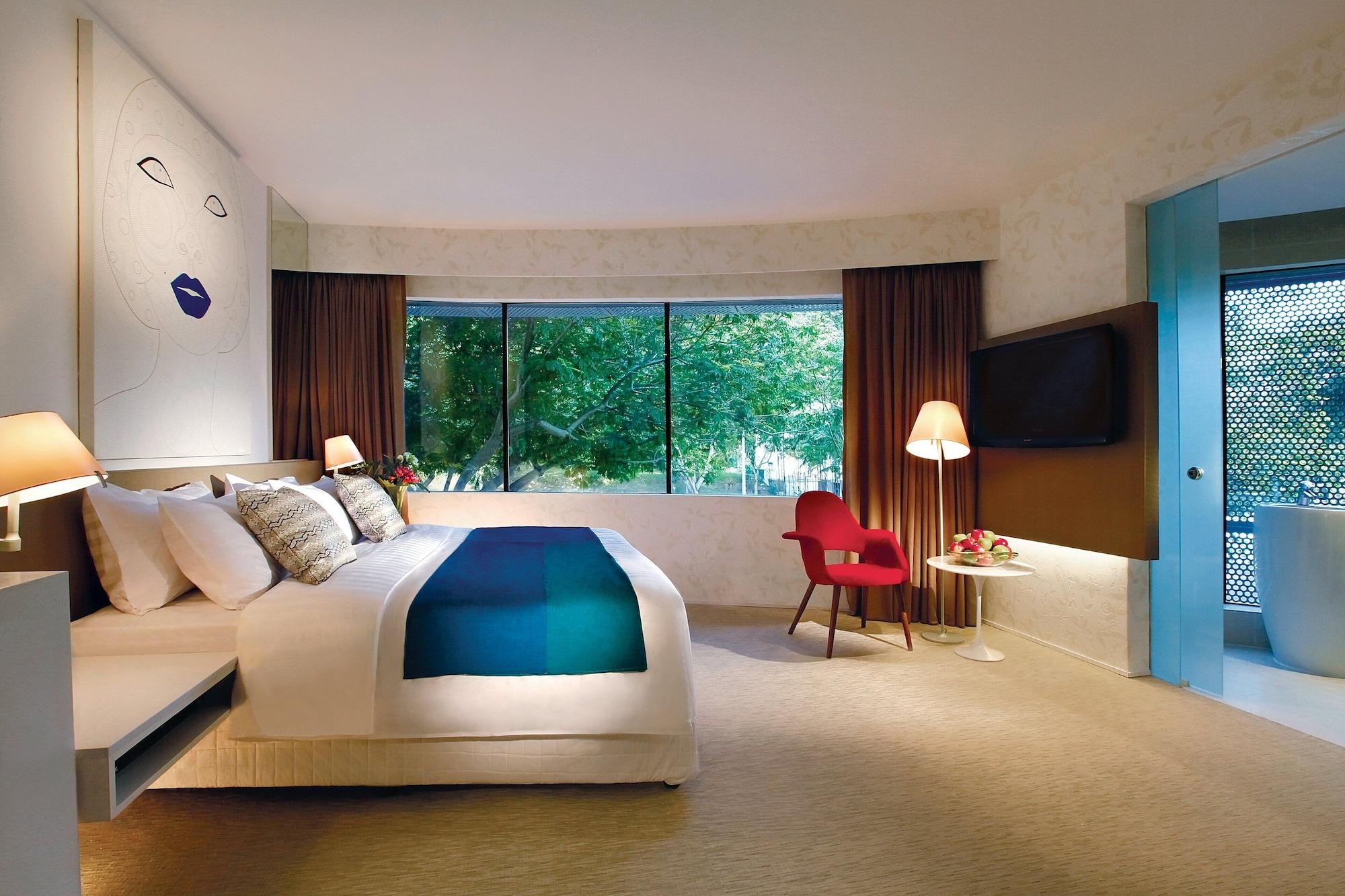 D'hotel Managed By The Ascott Limited Hotel 4*