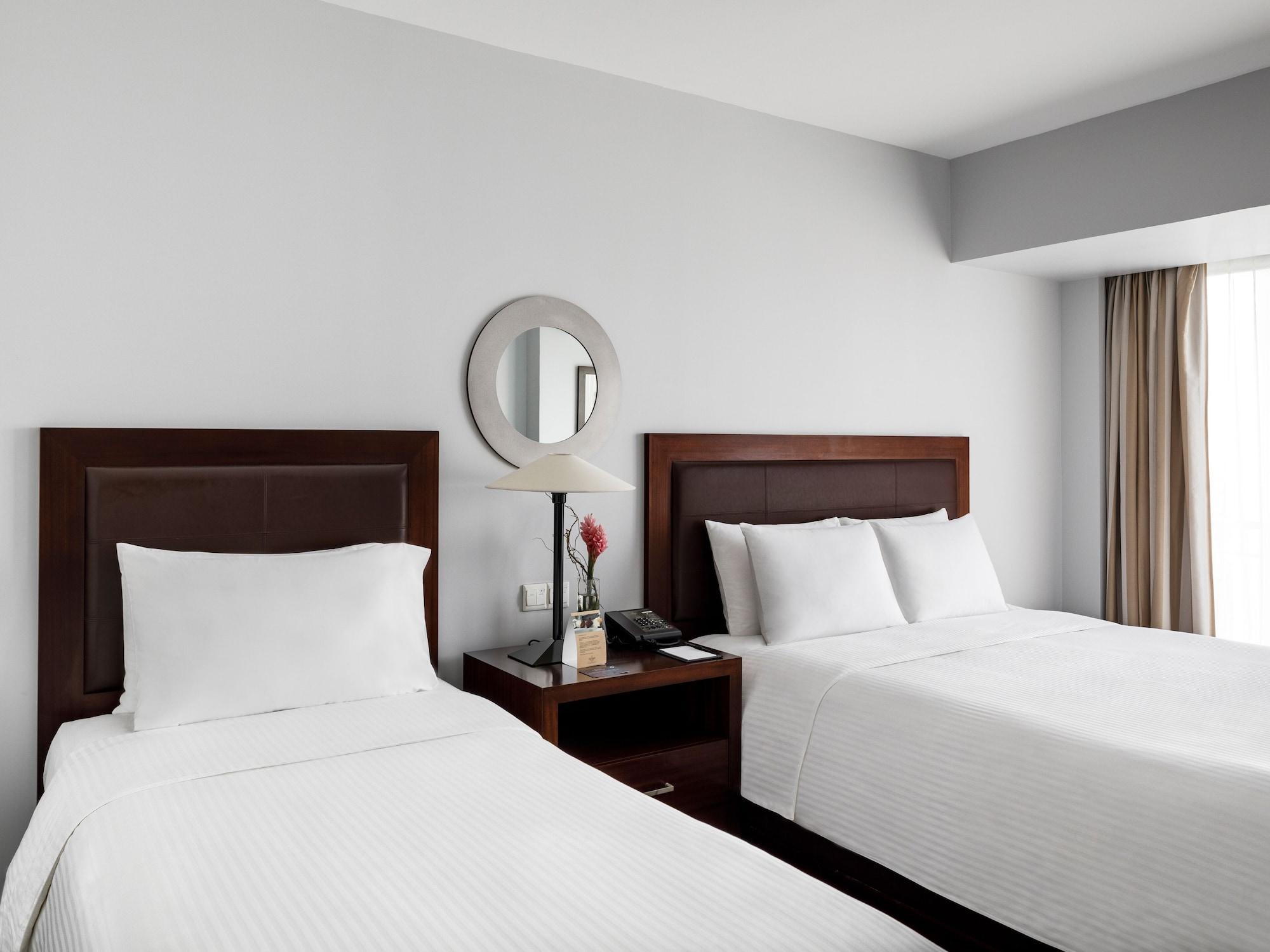 Hotel Copthorne King's Singapore