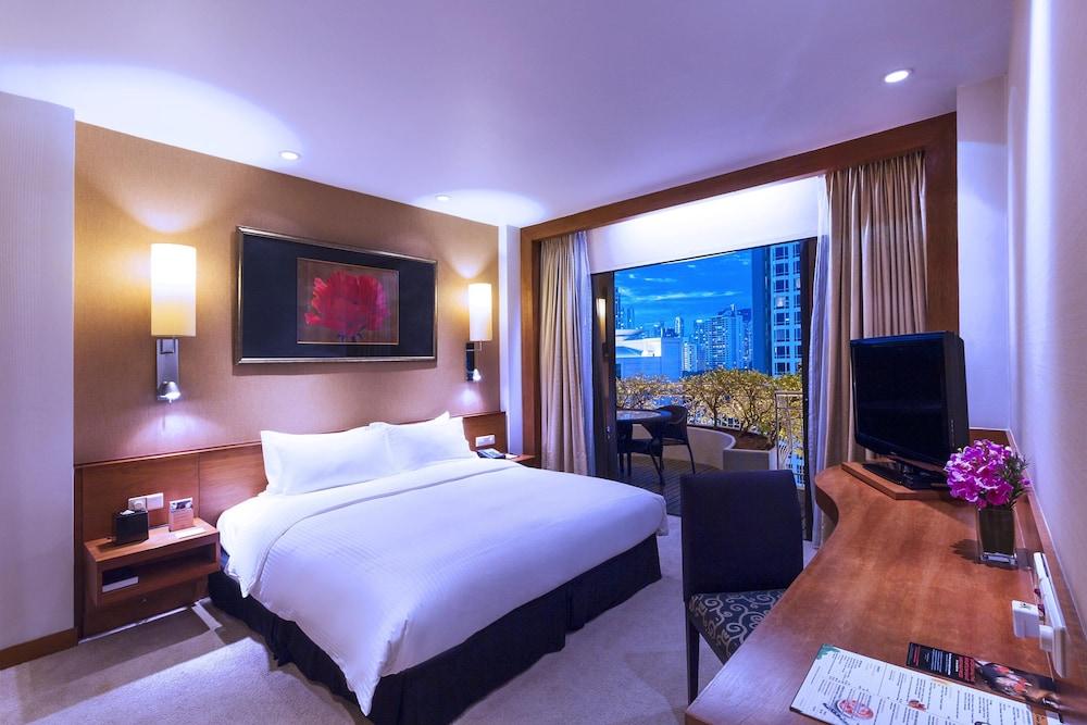 Copthorne King's 4*