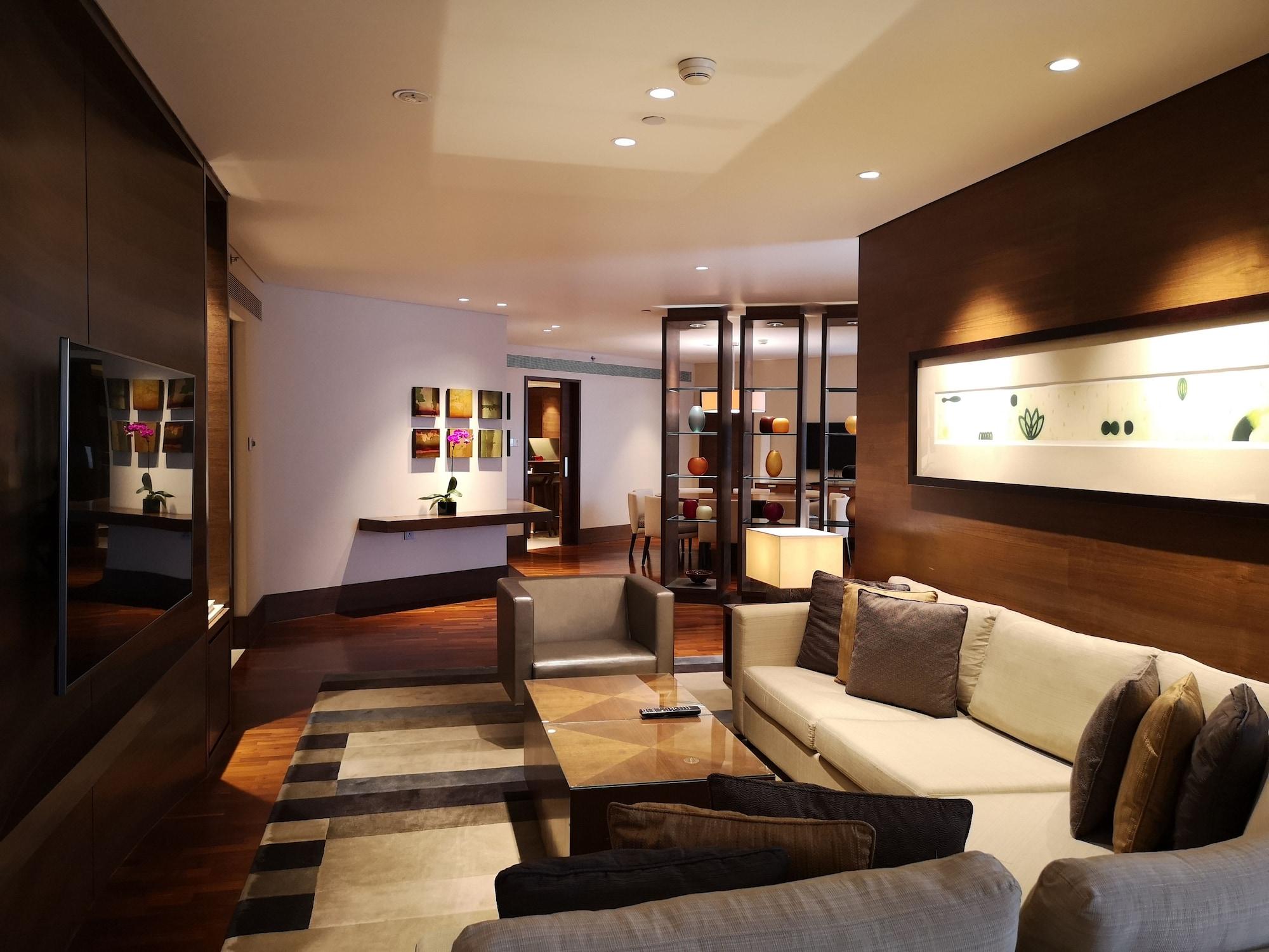 Grand Hyatt Singapore