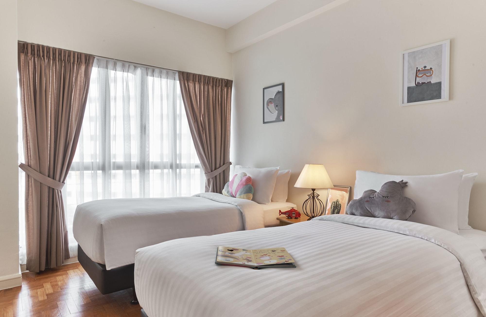 Village Hougang By Far East Hospitality Aparthotel Singapore