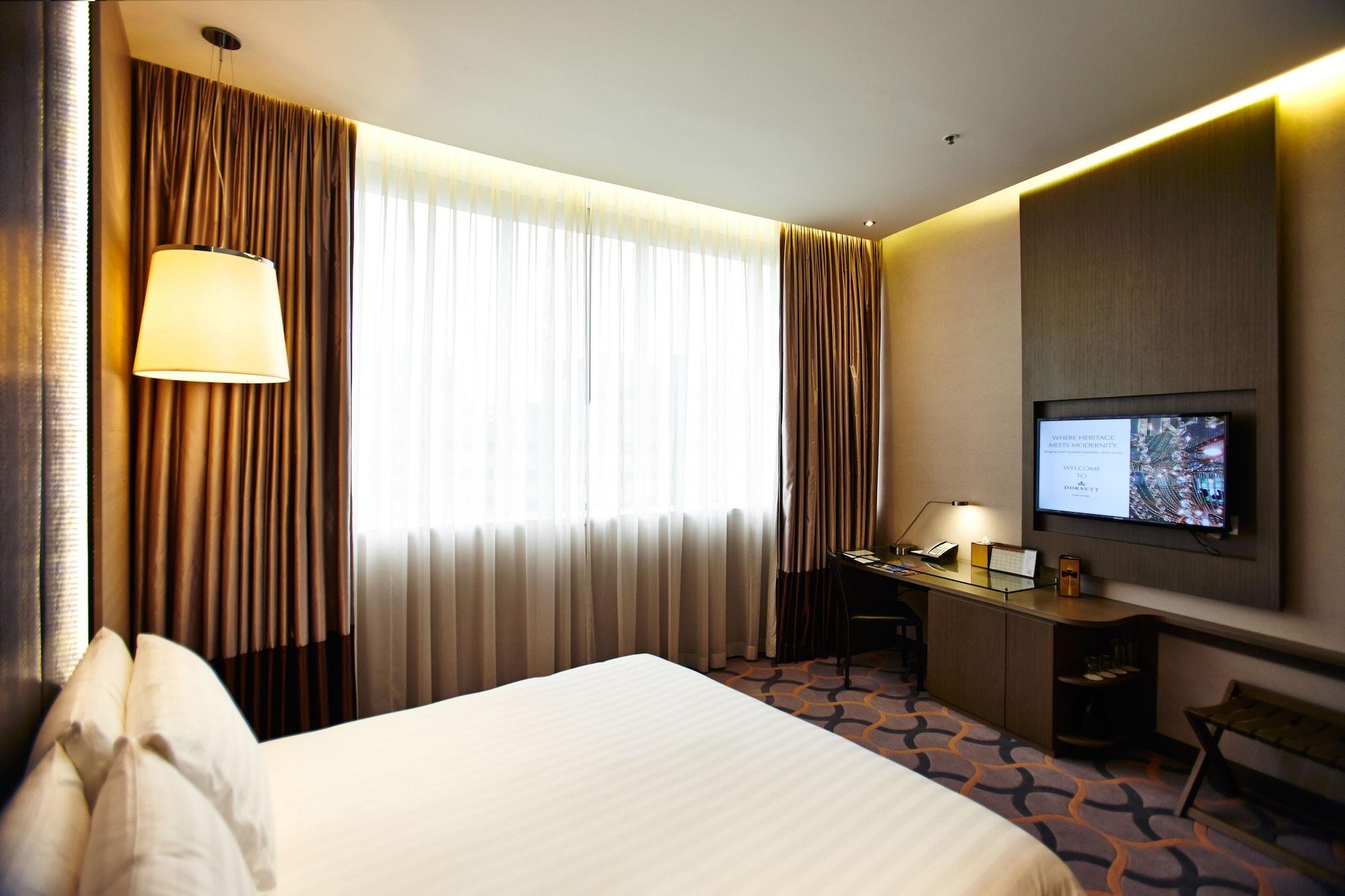 Dorsett - Newly Refurbished Hotel