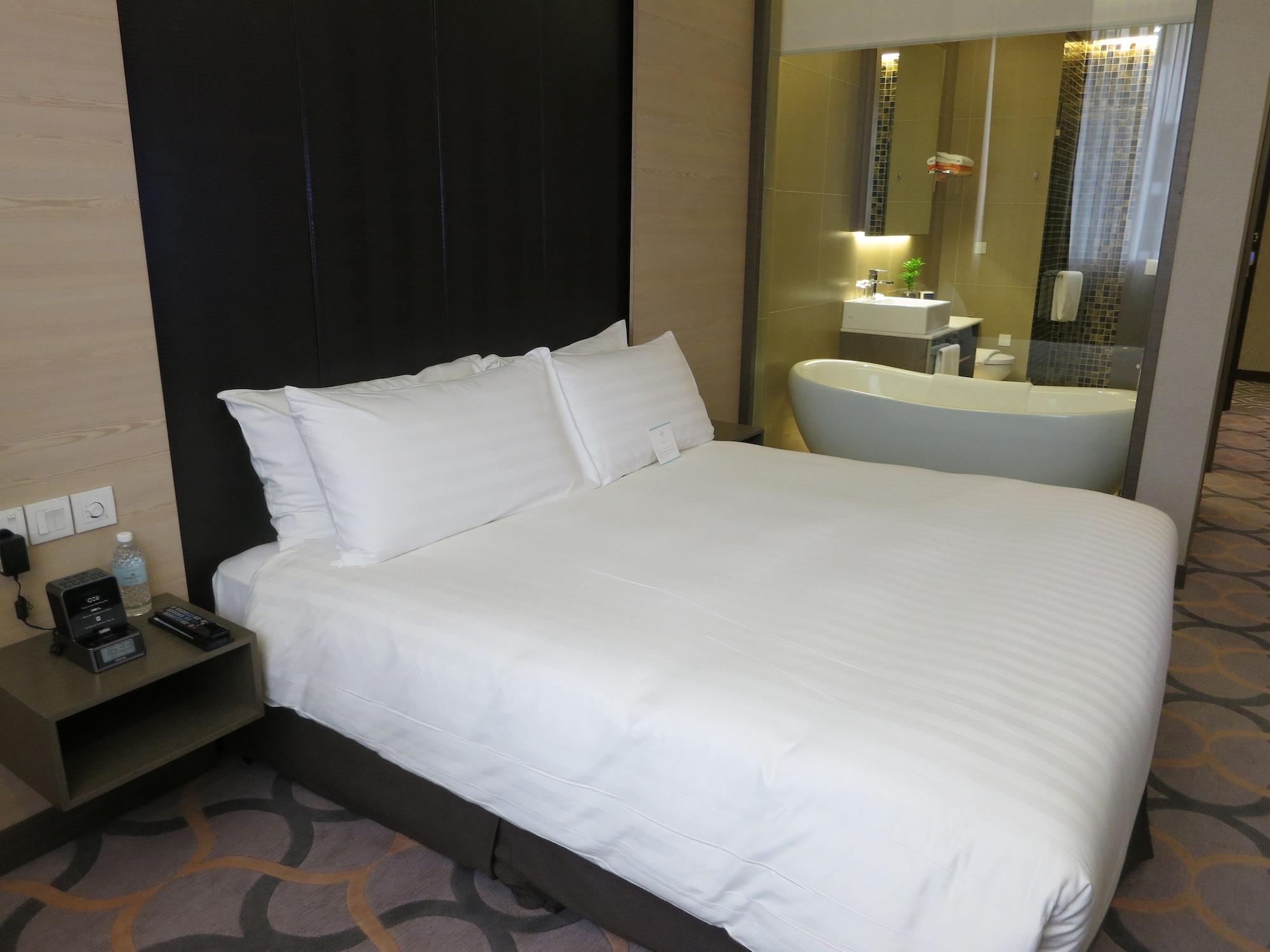 Hotel Dorsett - Newly Refurbished