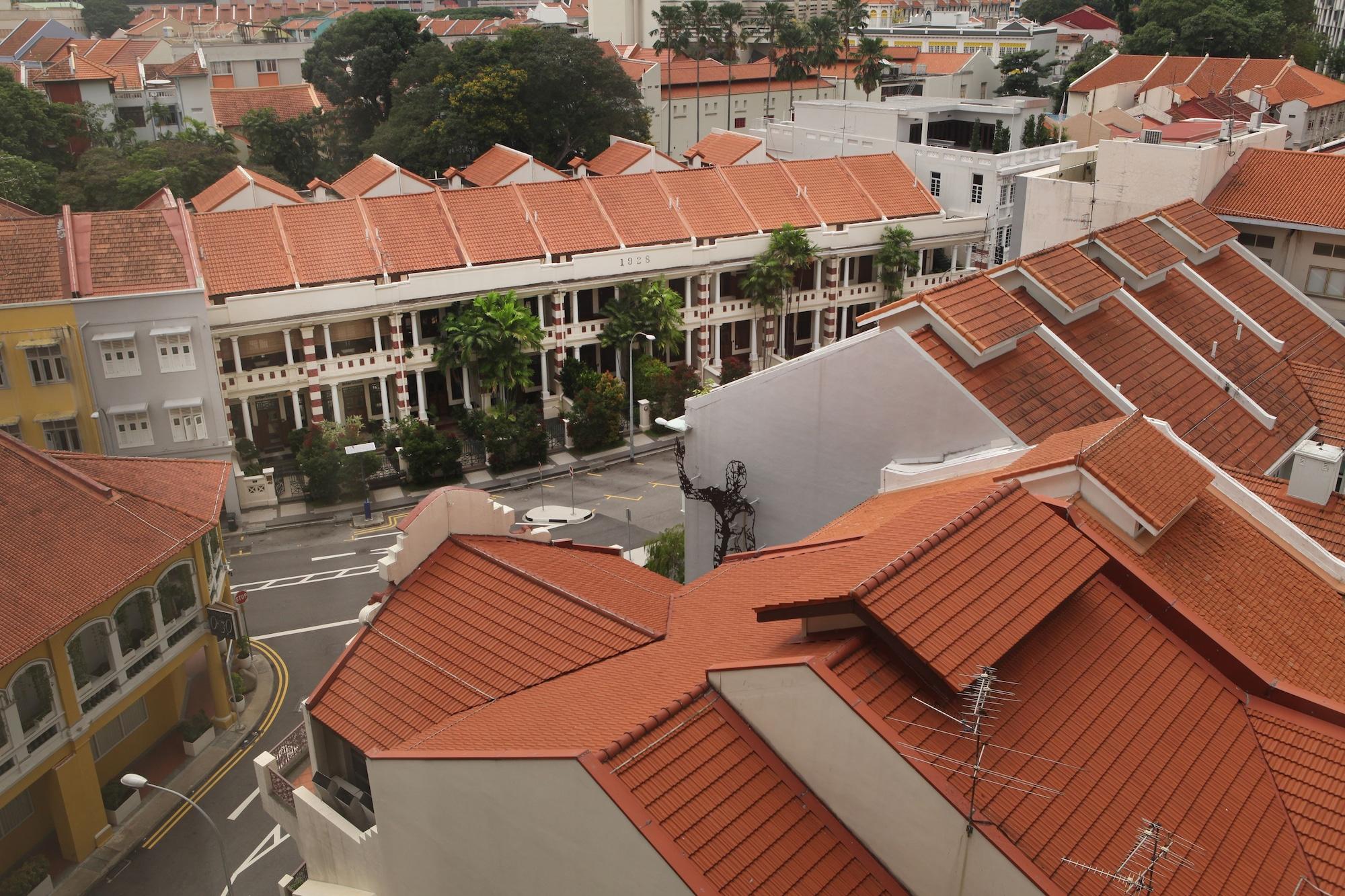 Dorsett - Newly Refurbished 4* Singapore