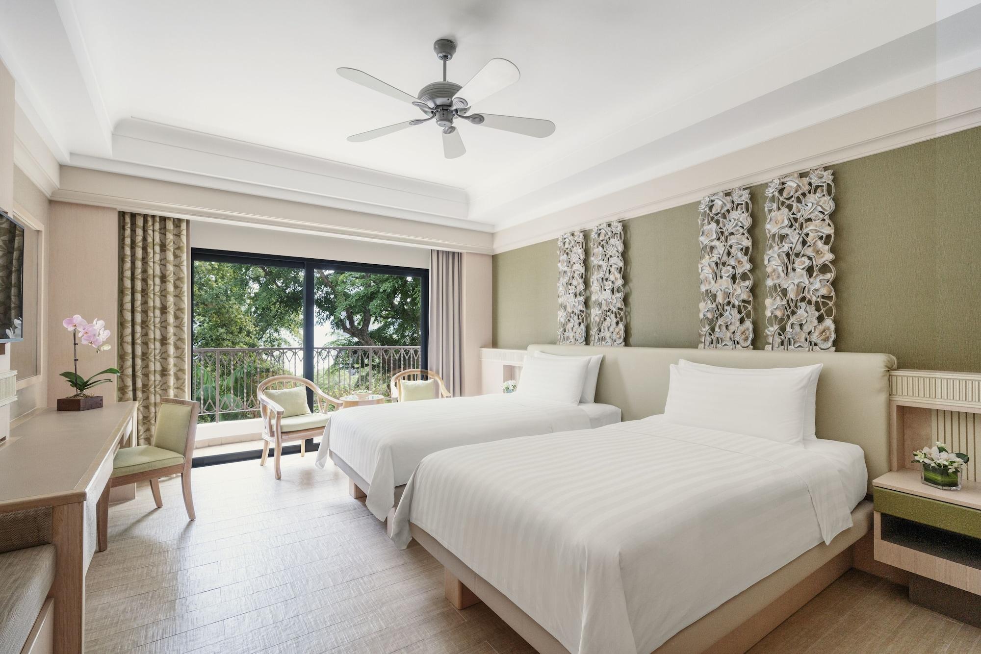 Shangri-la Rasa Sentosa, Resort Singapore