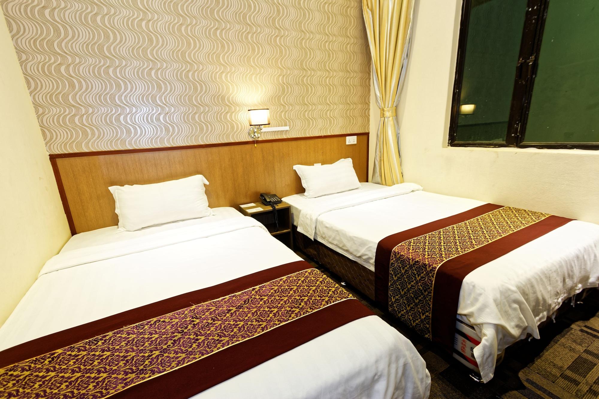 Noble Express, Check In 10pm, Check Out 9am Hotel