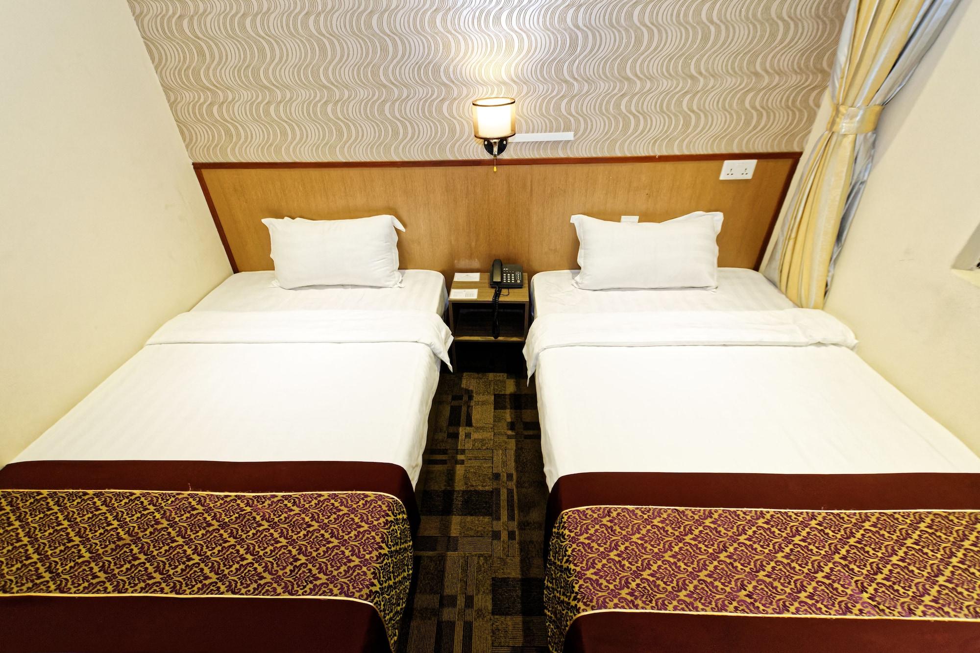 Hotel Noble Express, Check In 10pm, Check Out 9am Singapore