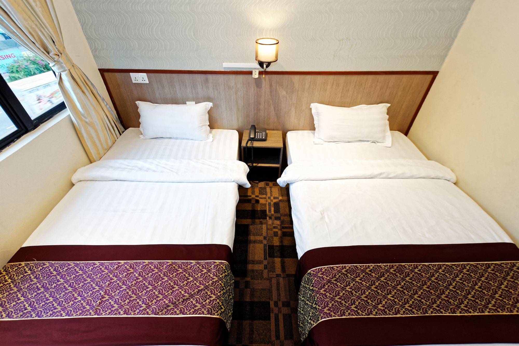 Noble Express, Check In 10pm, Check Out 9am Singapore