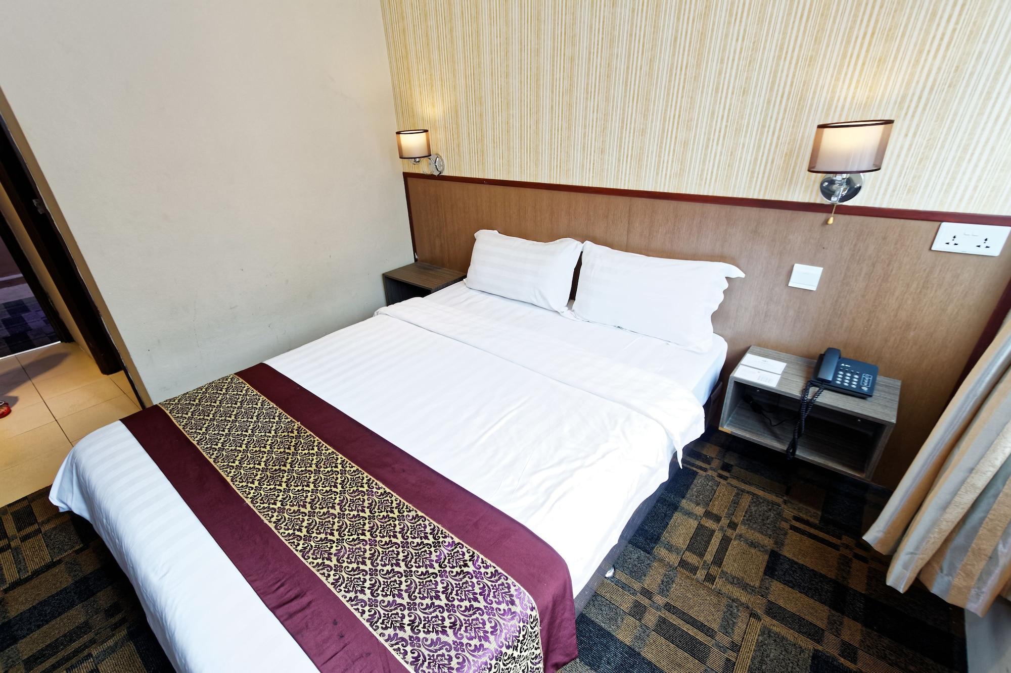 Noble Express, Check In 10pm, Check Out 9am Hotel