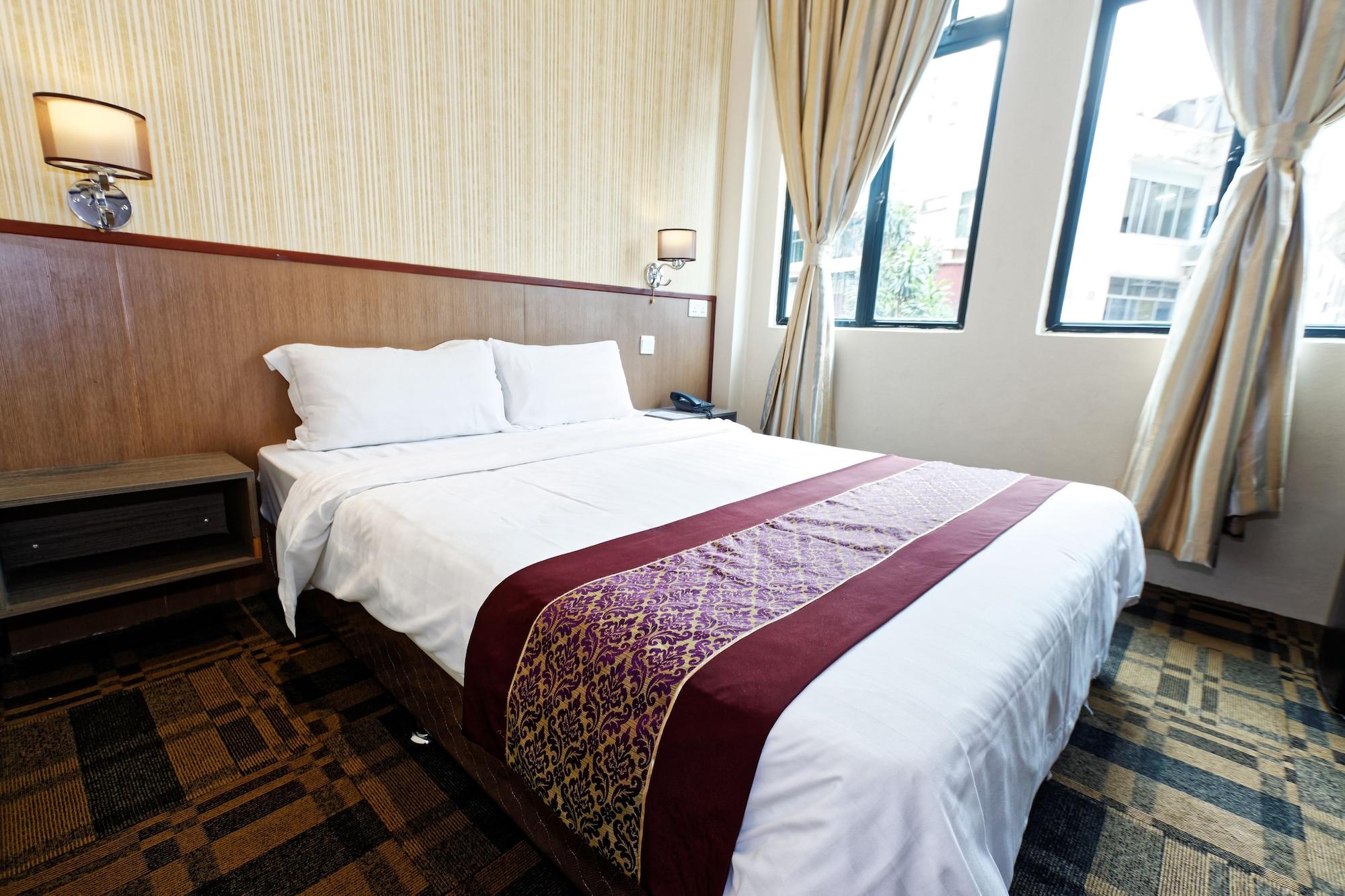 Noble Express, Check In 10pm, Check Out 9am 3* Singapore