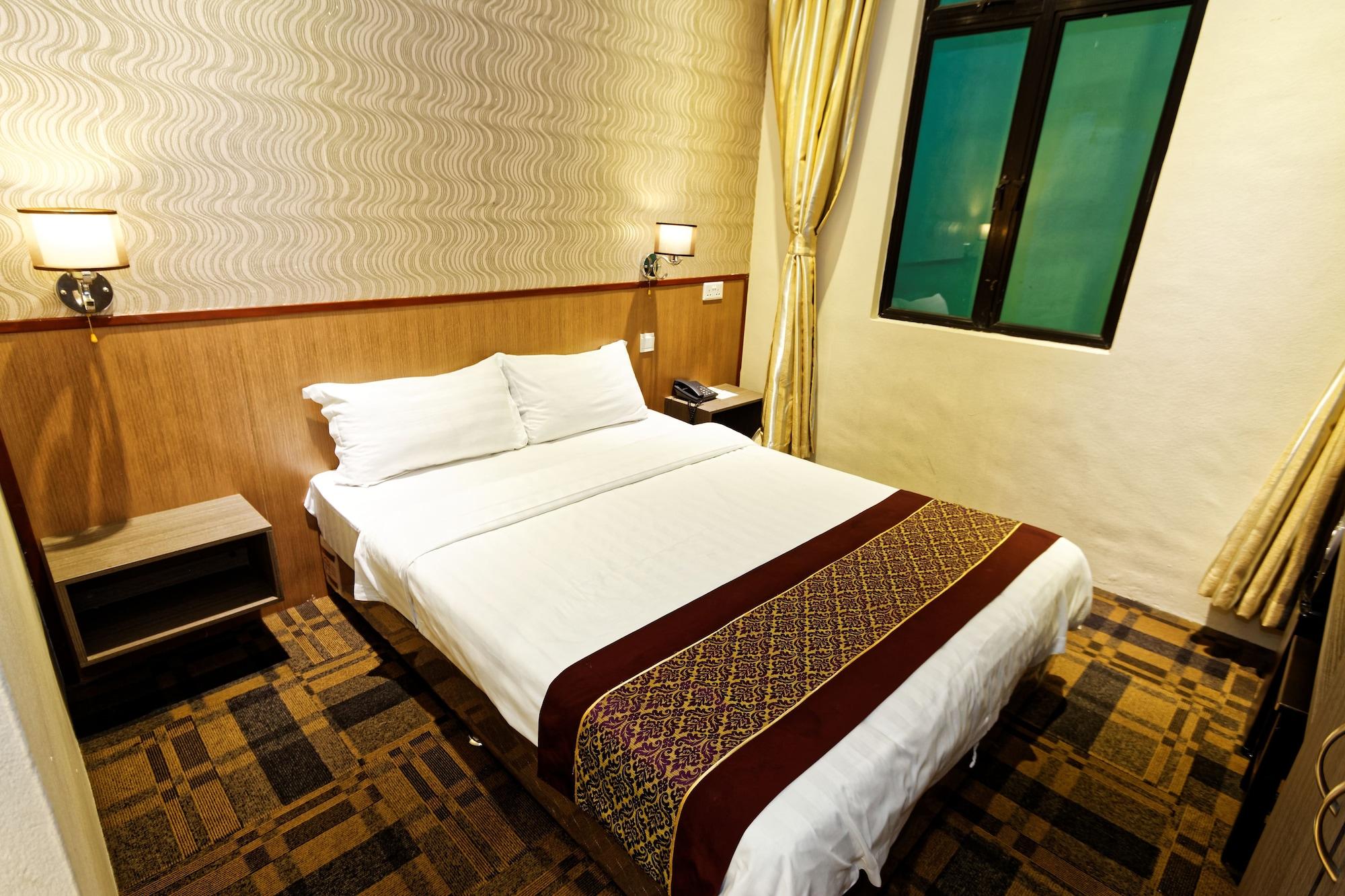 Noble Express, Check In 10pm, Check Out 9am Hotel