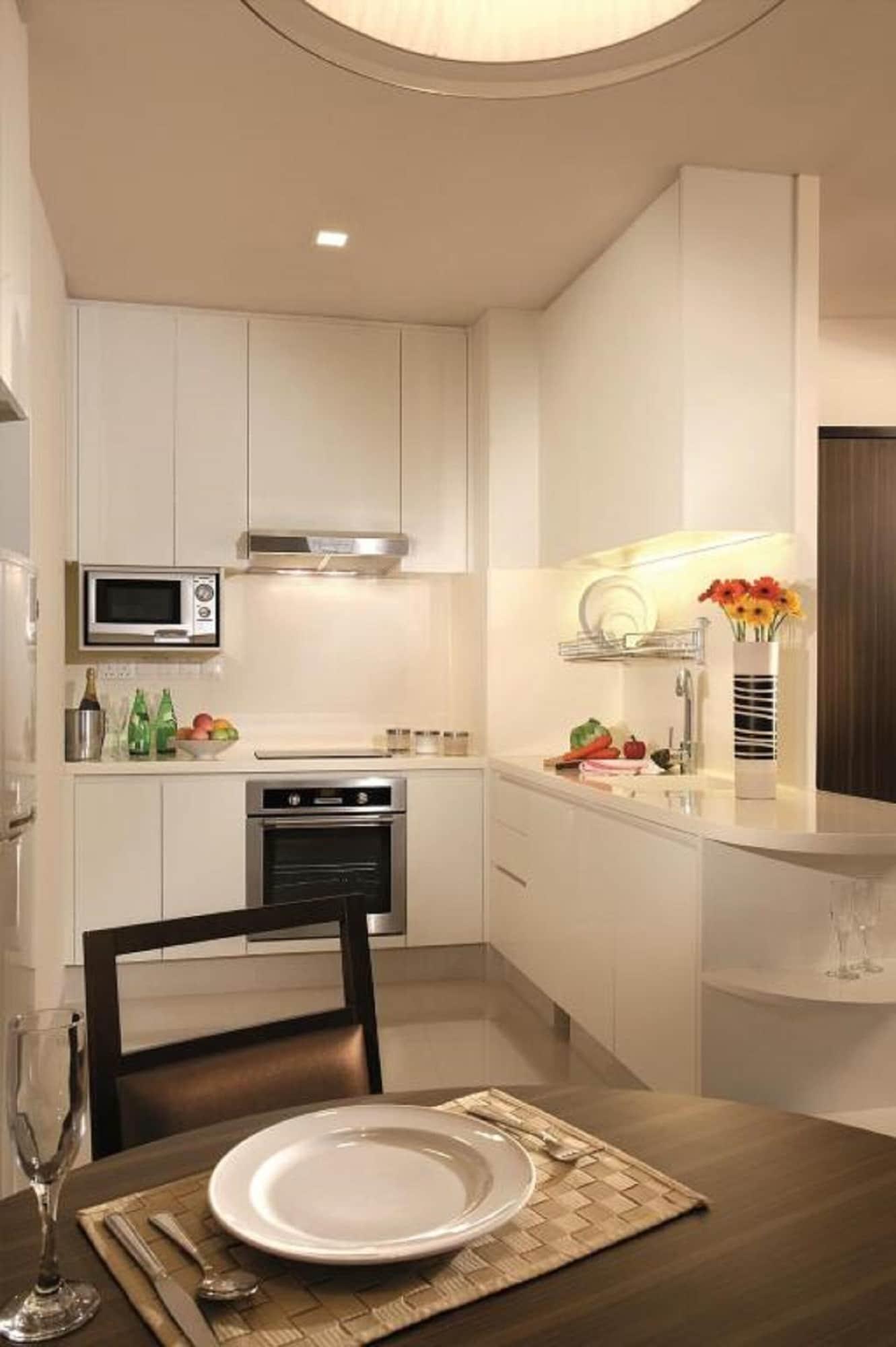 Aparthotel Parkroyal Serviced Singapore