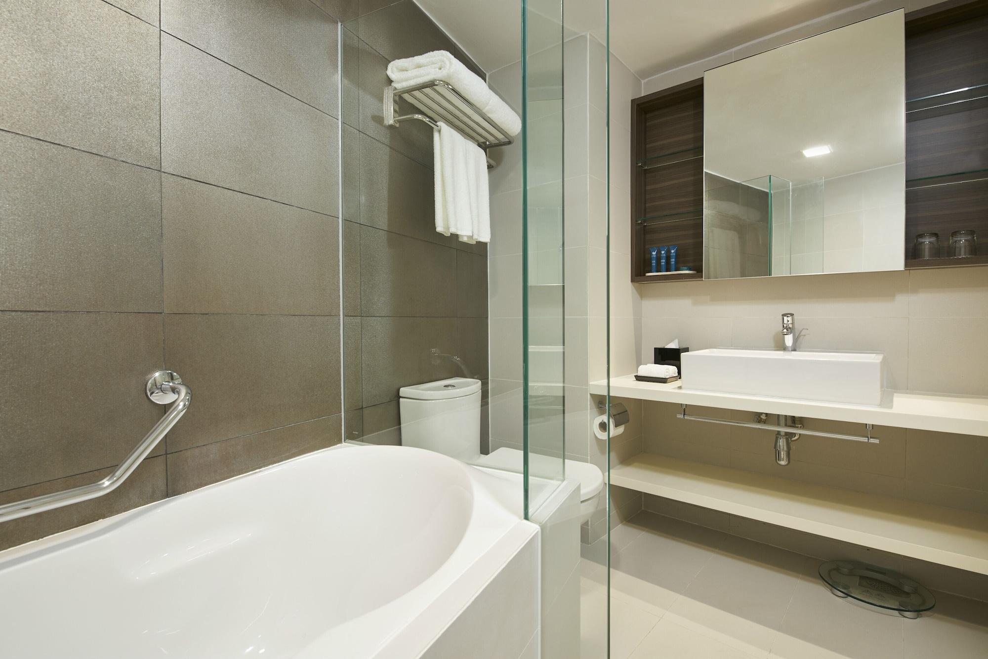 Aparthotel Parkroyal Serviced