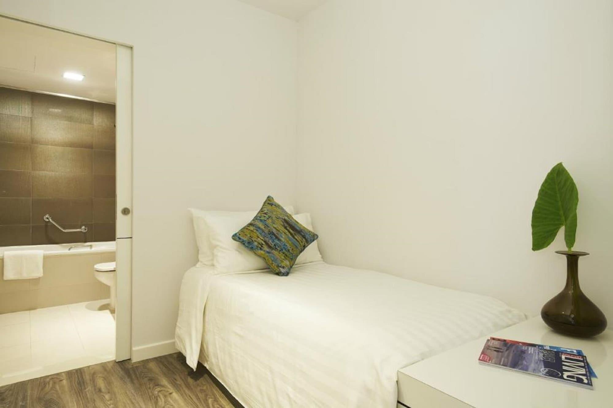 Parkroyal Serviced Aparthotel Singapore