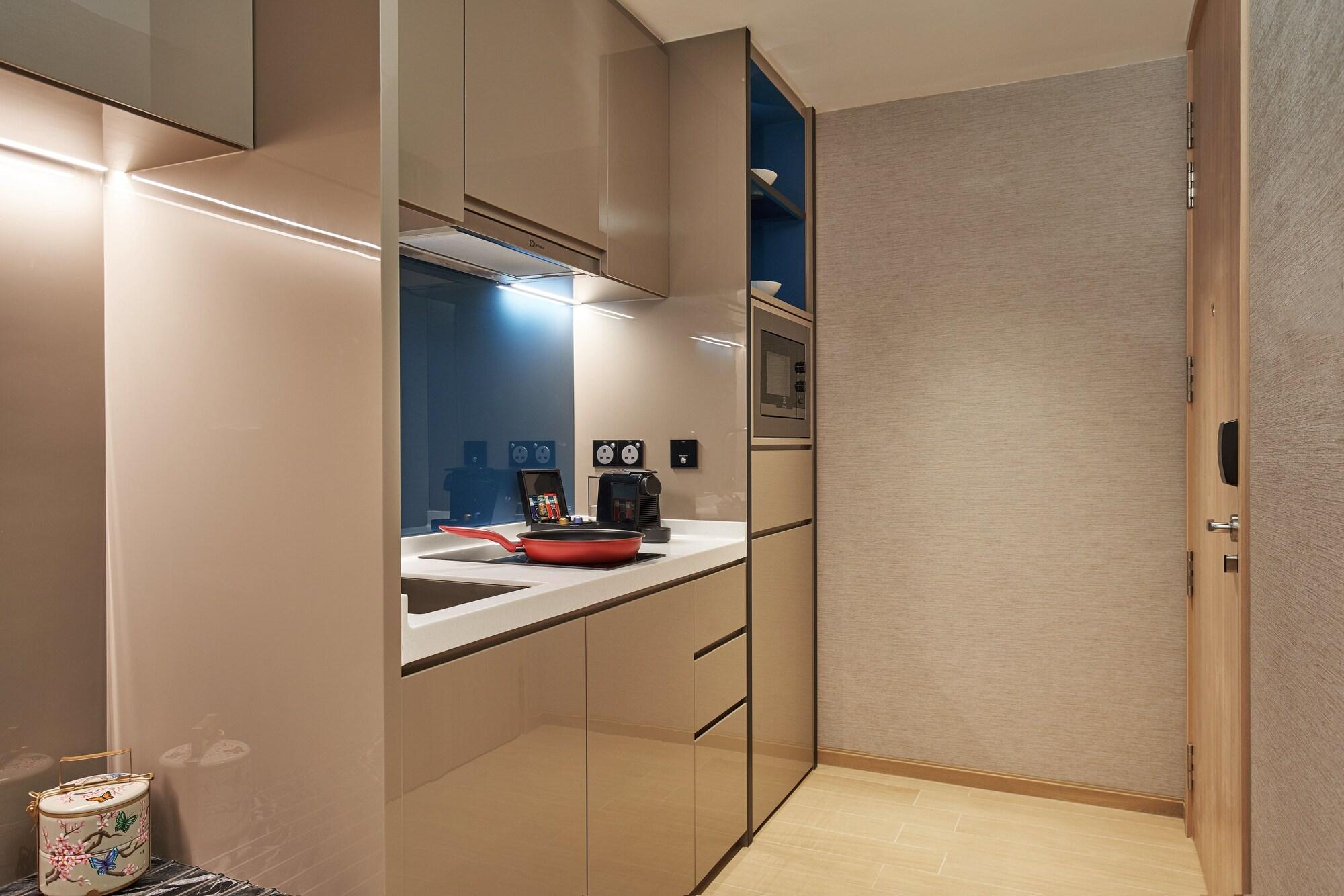 Hotel Capri By Fraser China Square, 5*