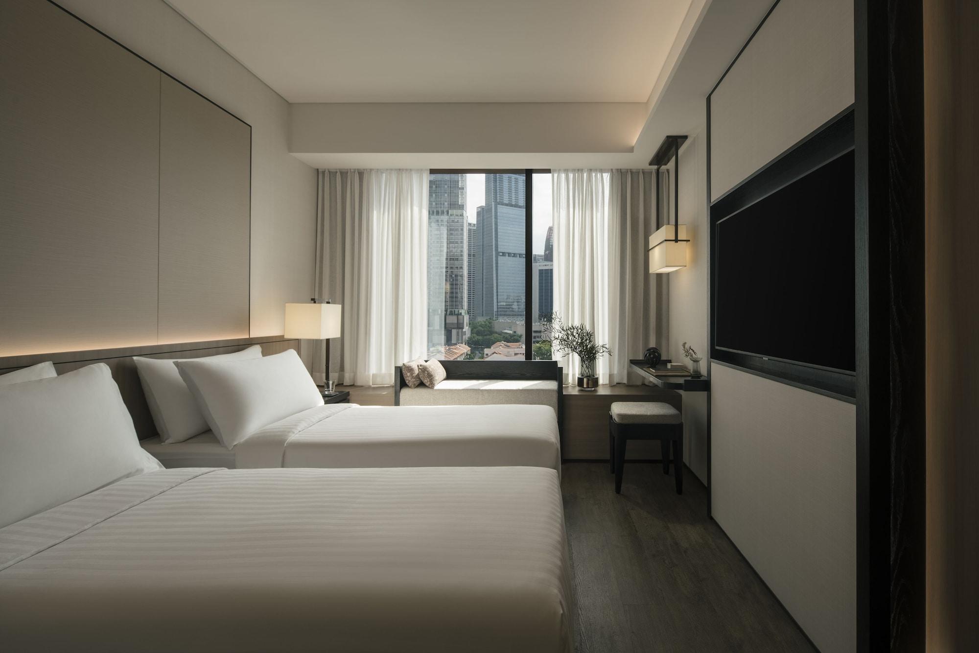 The Clan By Far East Hospitality Hotel Singapore