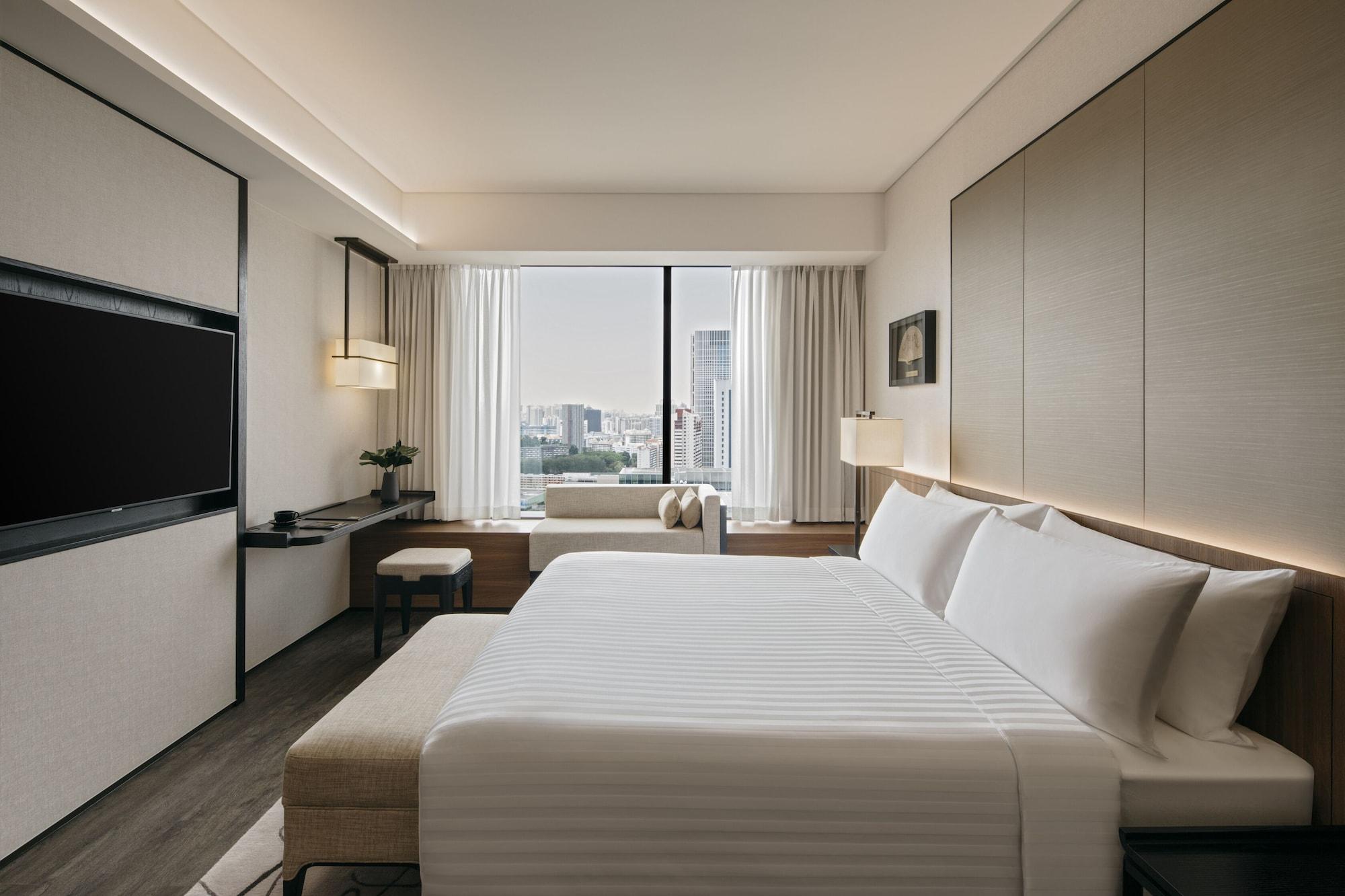 Hotel The Clan By Far East Hospitality 5*