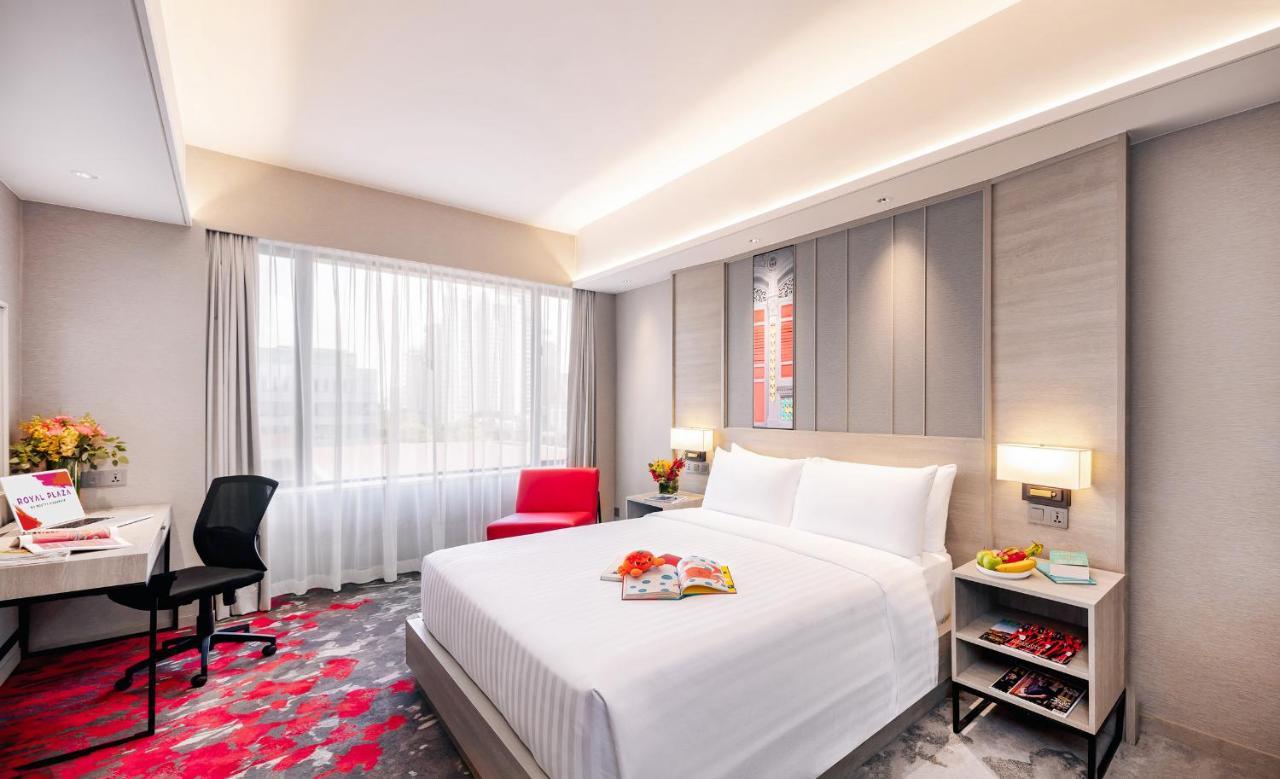 Royal Plaza On Scotts Hotel 5*