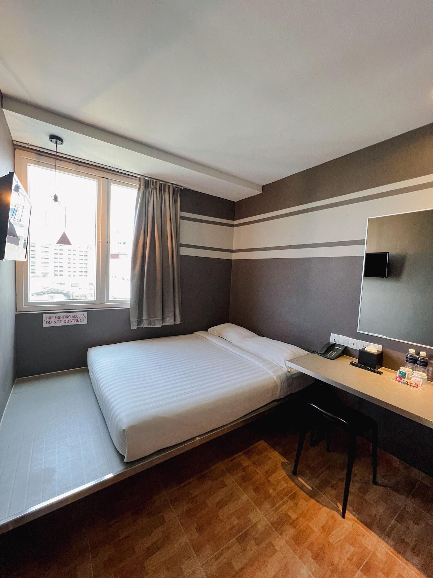 Hotel Fragrance - Kovan
