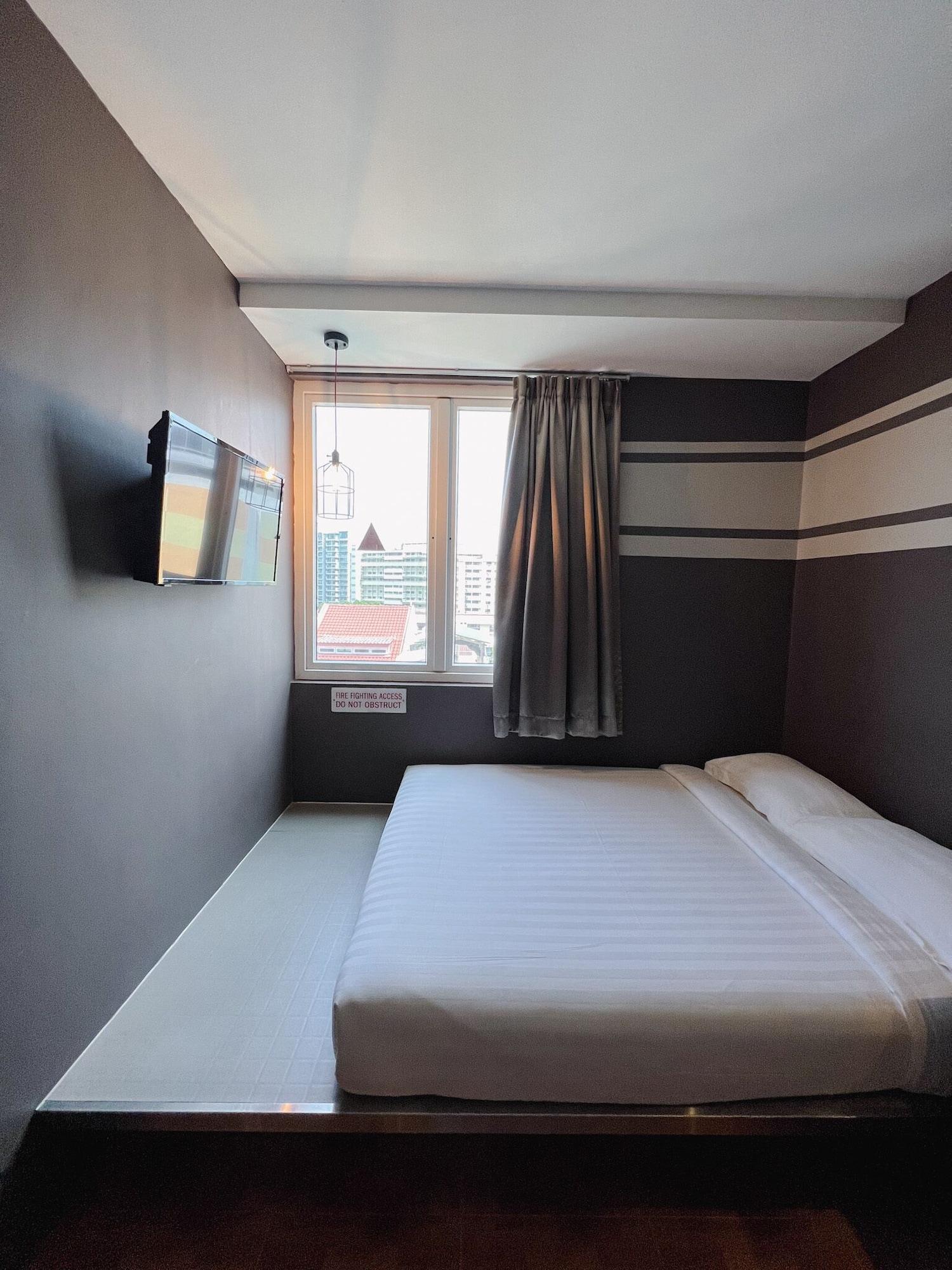 Hotel Fragrance - Kovan 2*