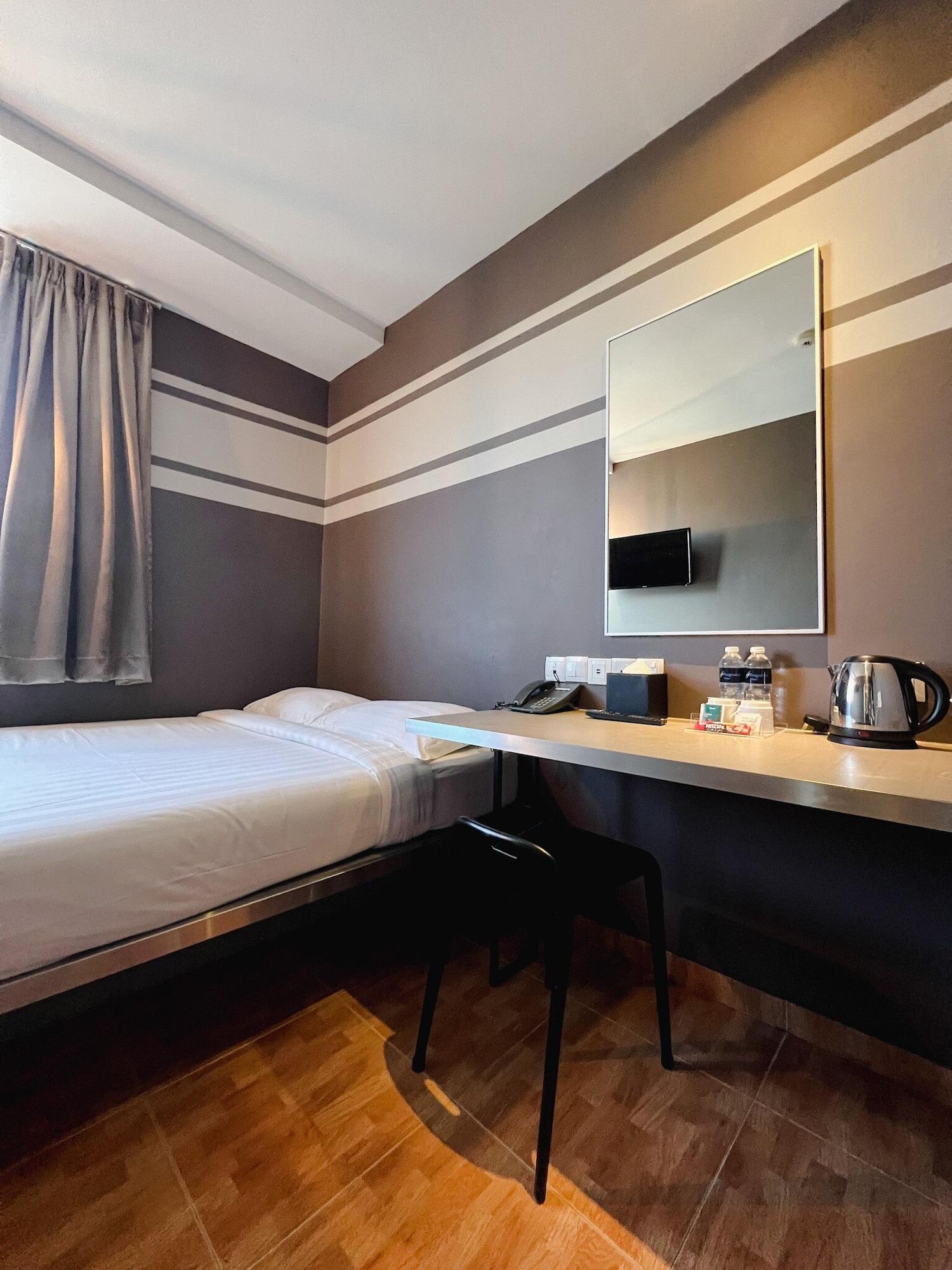 Hotel Fragrance - Kovan 2*