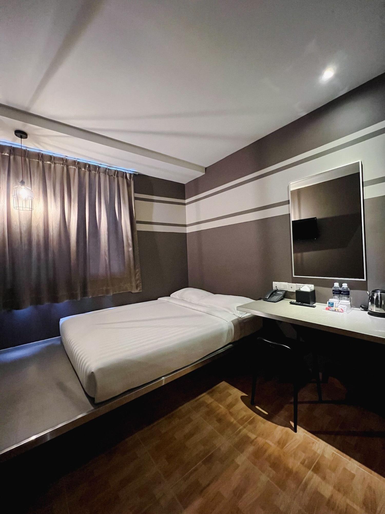 Hotel Fragrance - Kovan