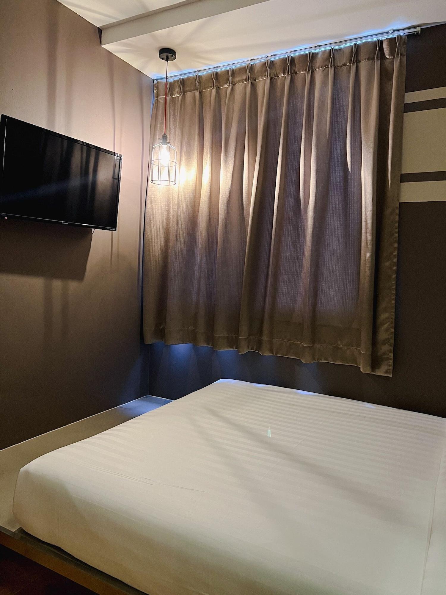Hotel Fragrance - Kovan 2*