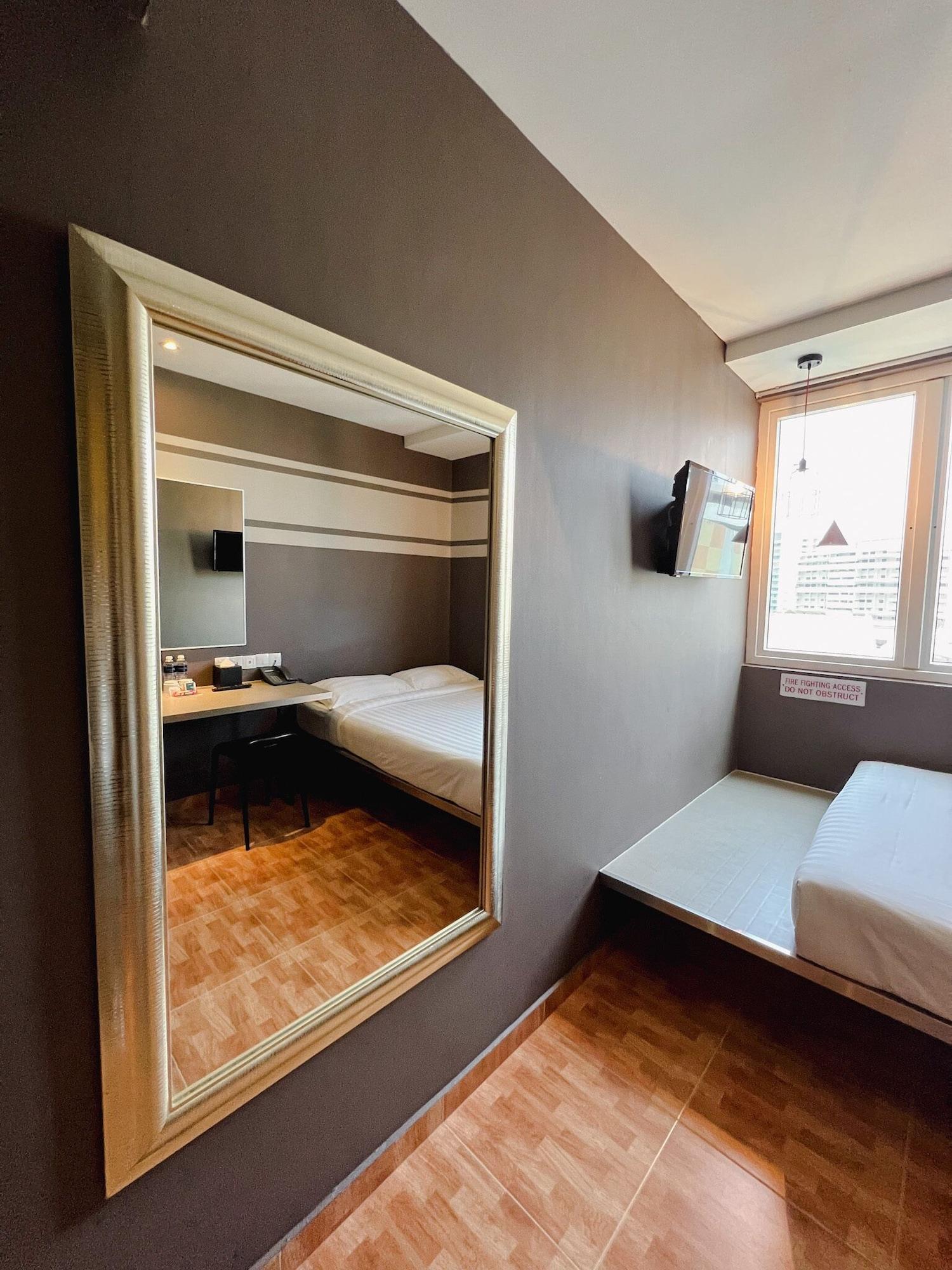 Hotel Fragrance - Kovan Singapore