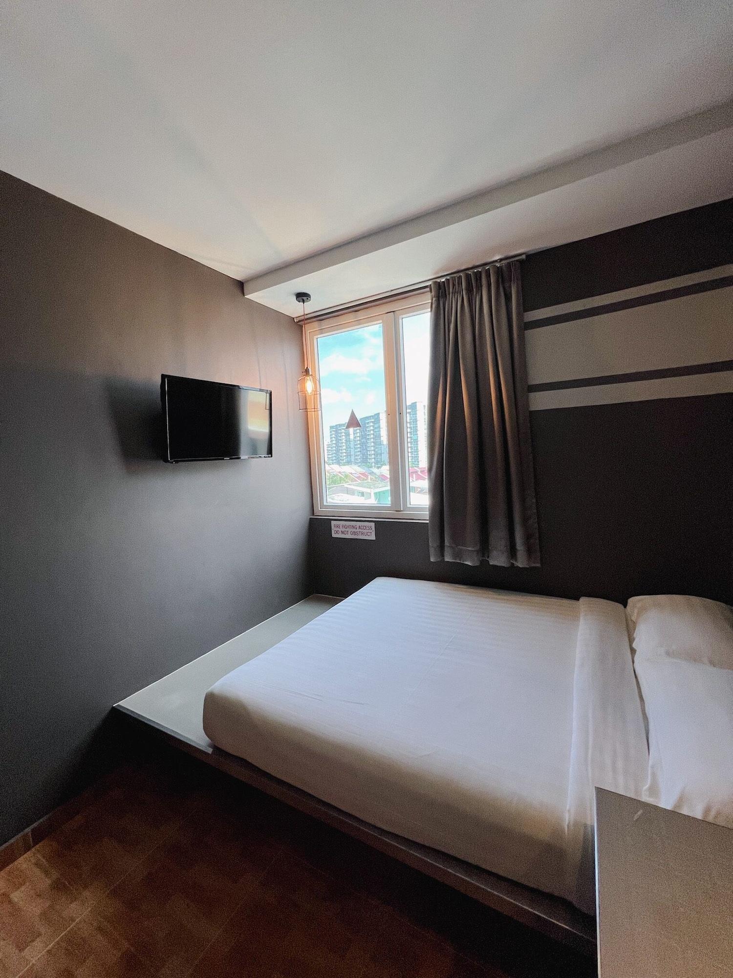Fragrance - Kovan Hotel 2*