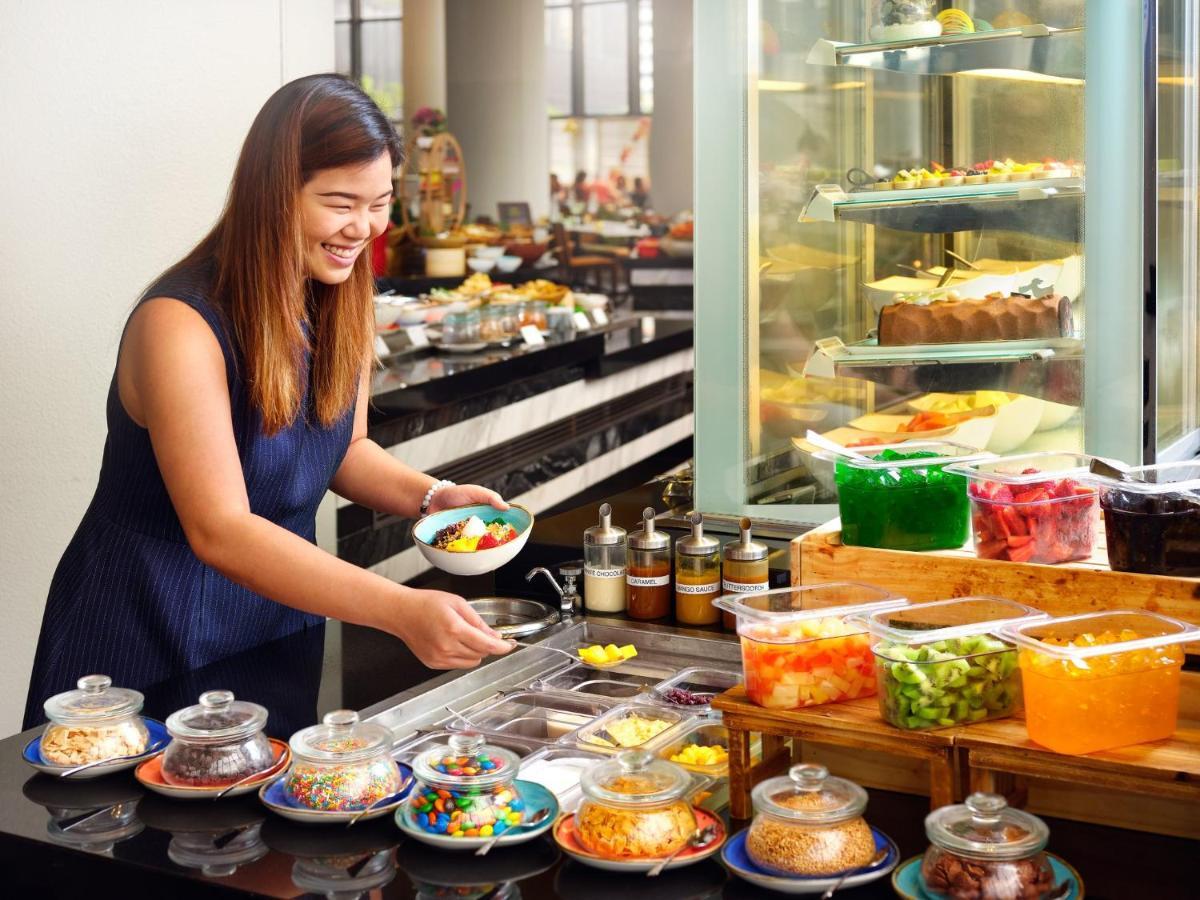 Atrium By Ihg 4* Singapore