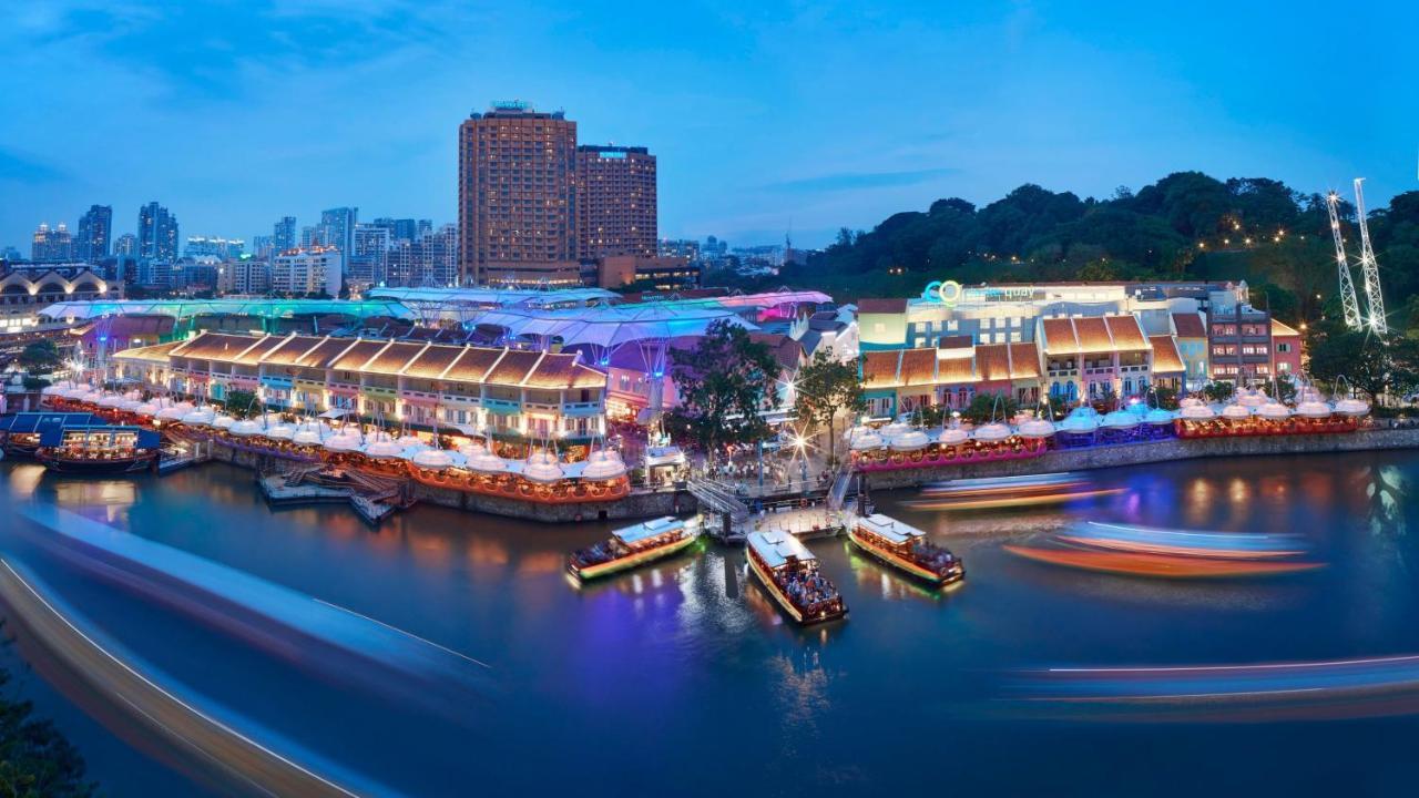 Atrium By Ihg Hotel Singapore
