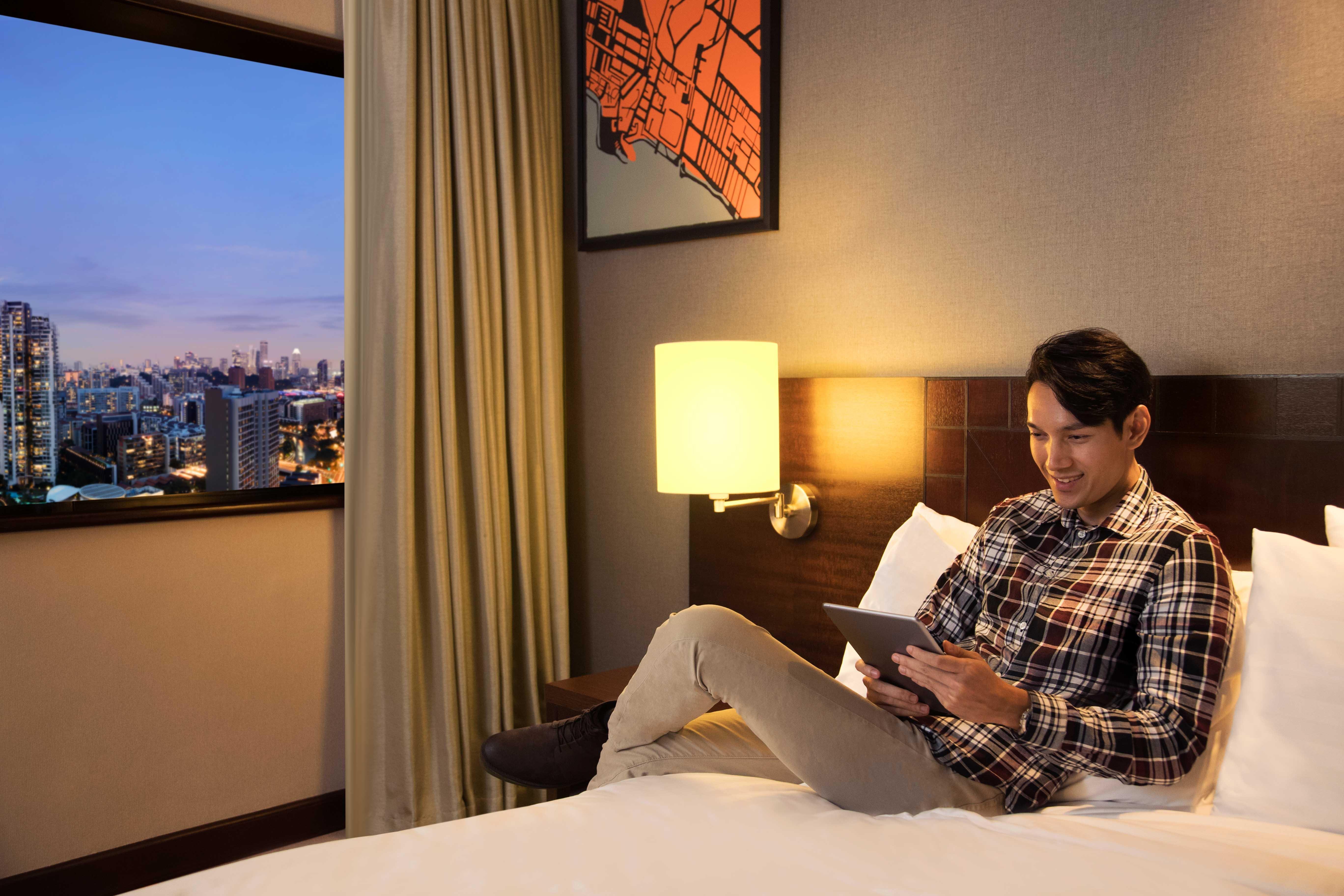 Atrium By Ihg Hotel Singapore