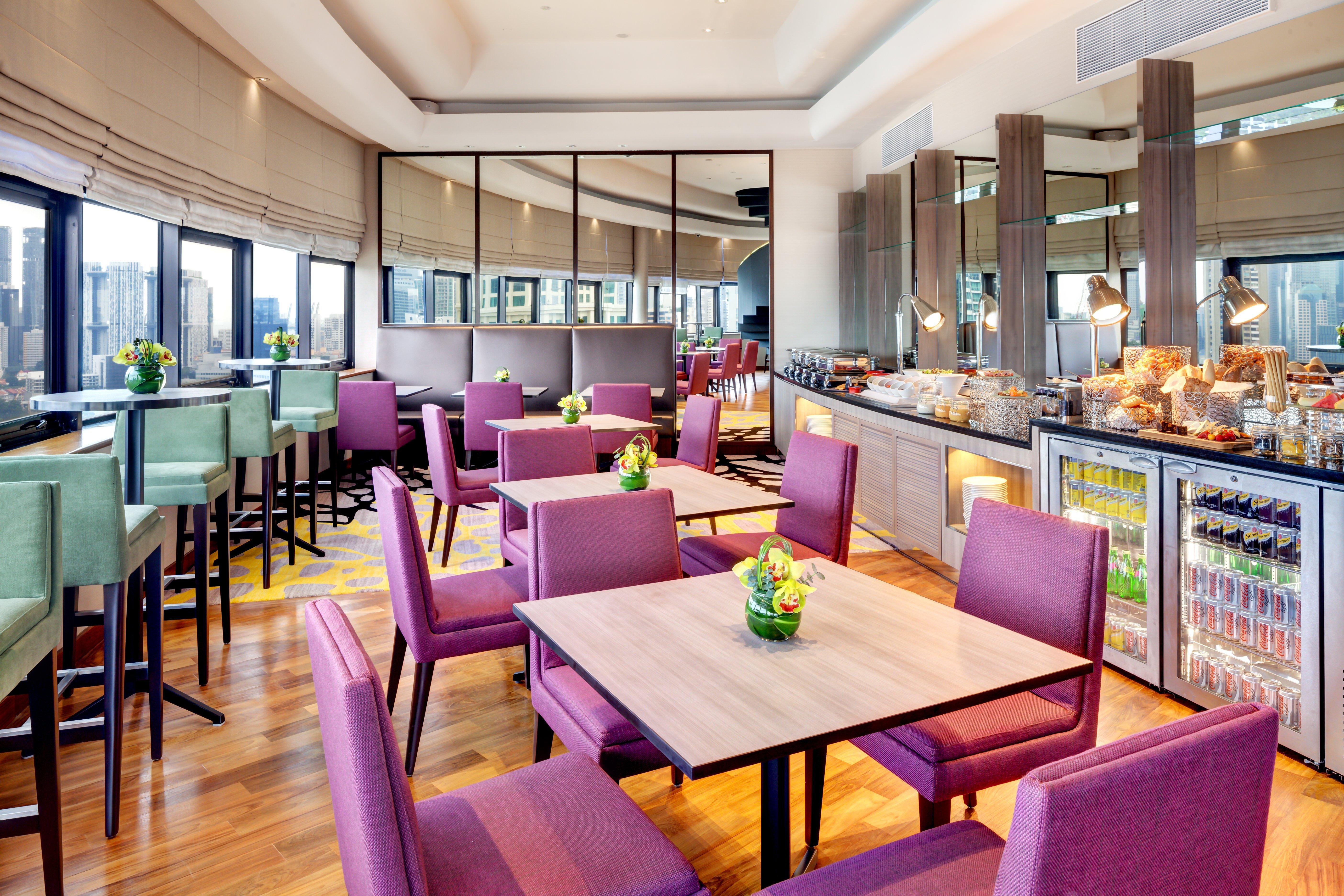 Atrium By Ihg Hotel Singapore