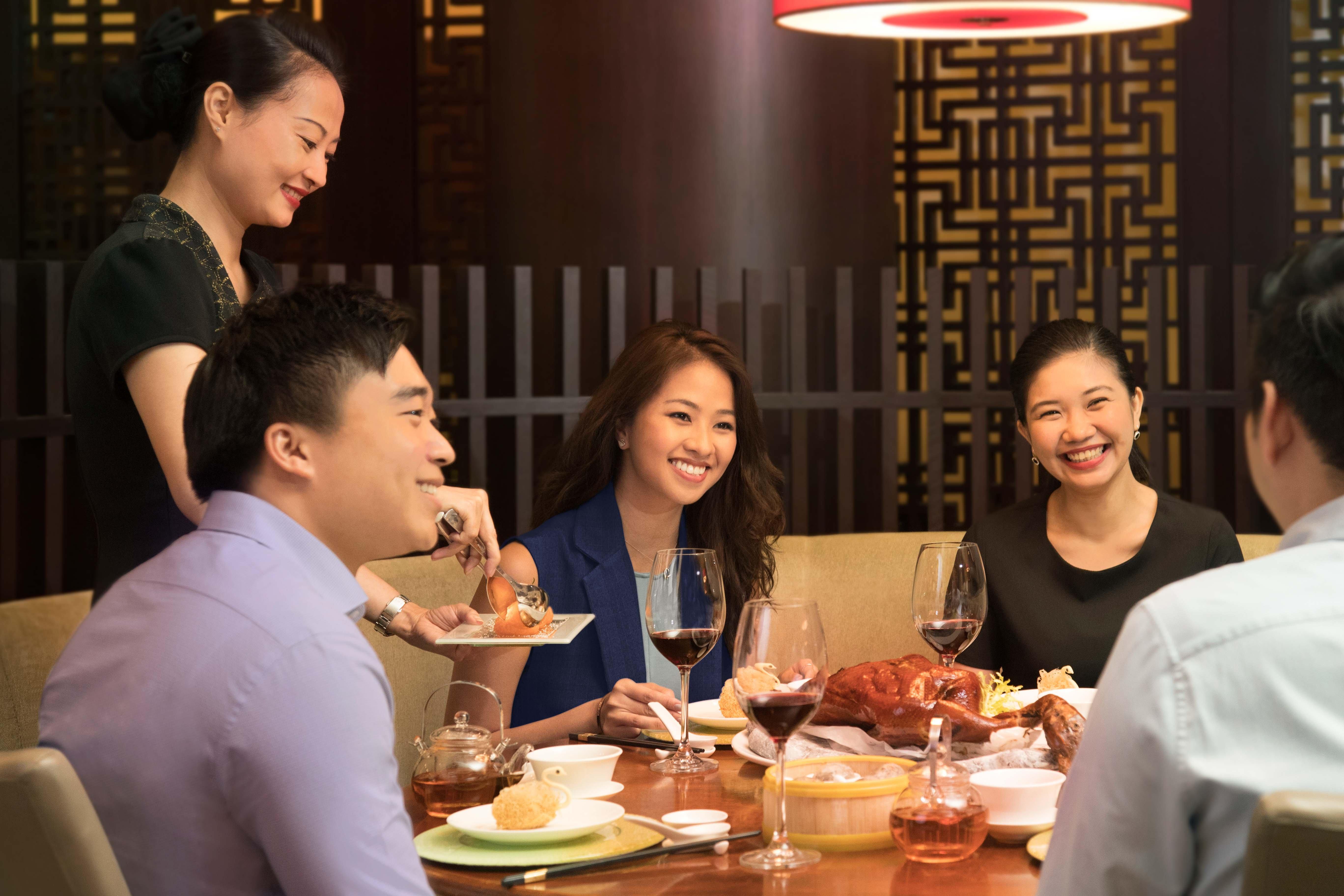 Atrium By Ihg 4* Singapore