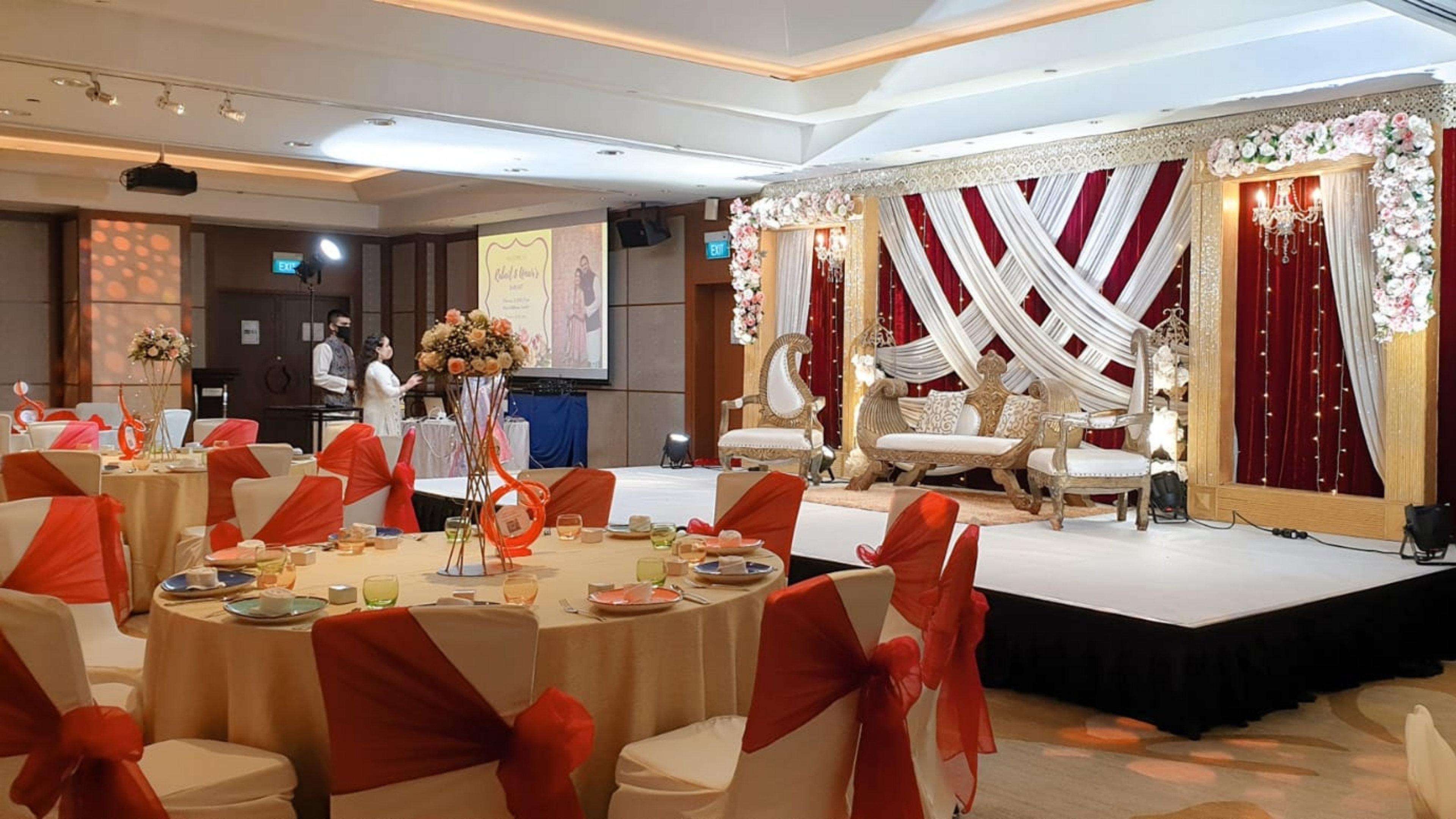 Atrium By Ihg Hotel Singapore